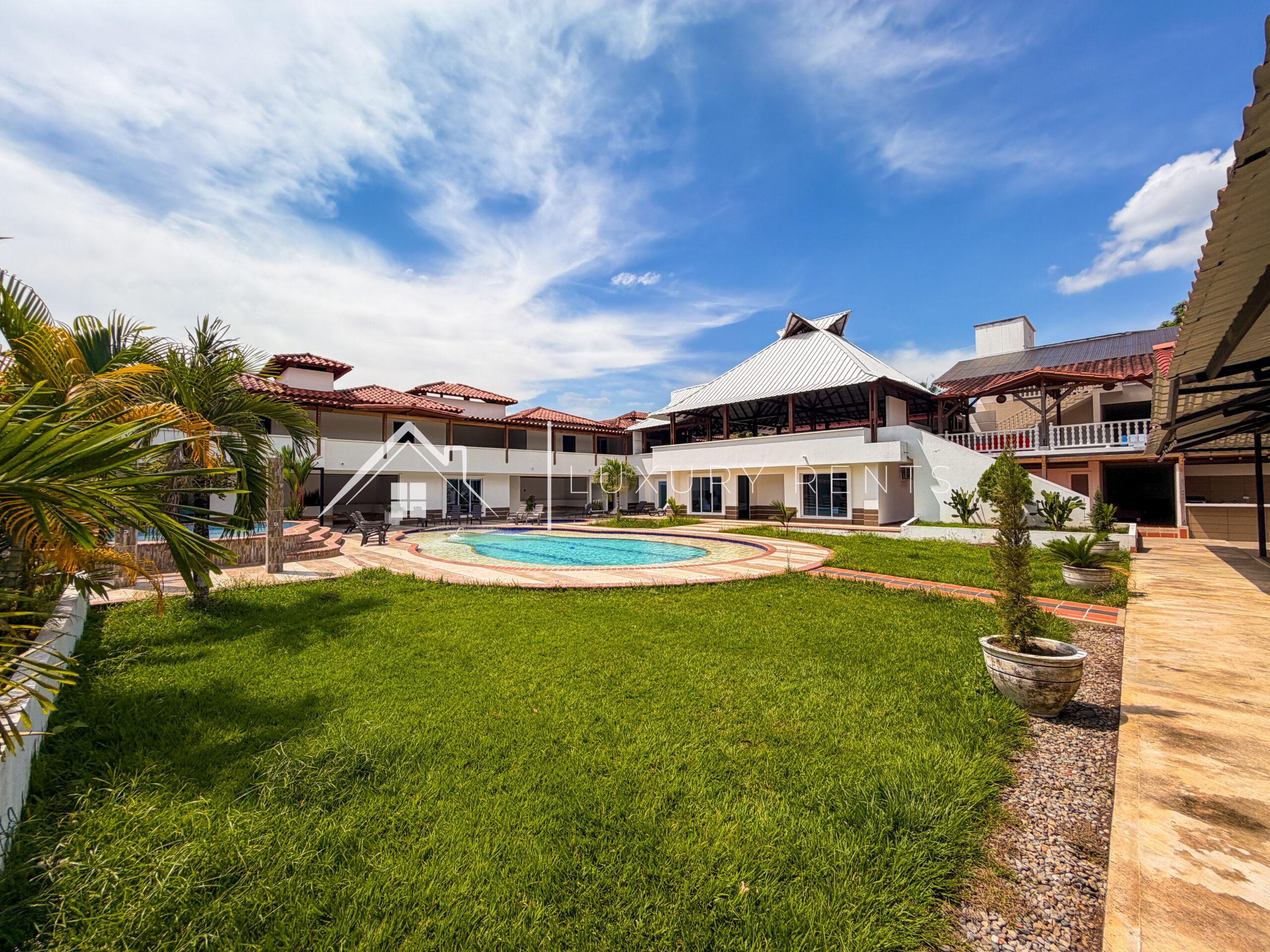 1859 Casa De Descanso Villavicencio Meta 📍