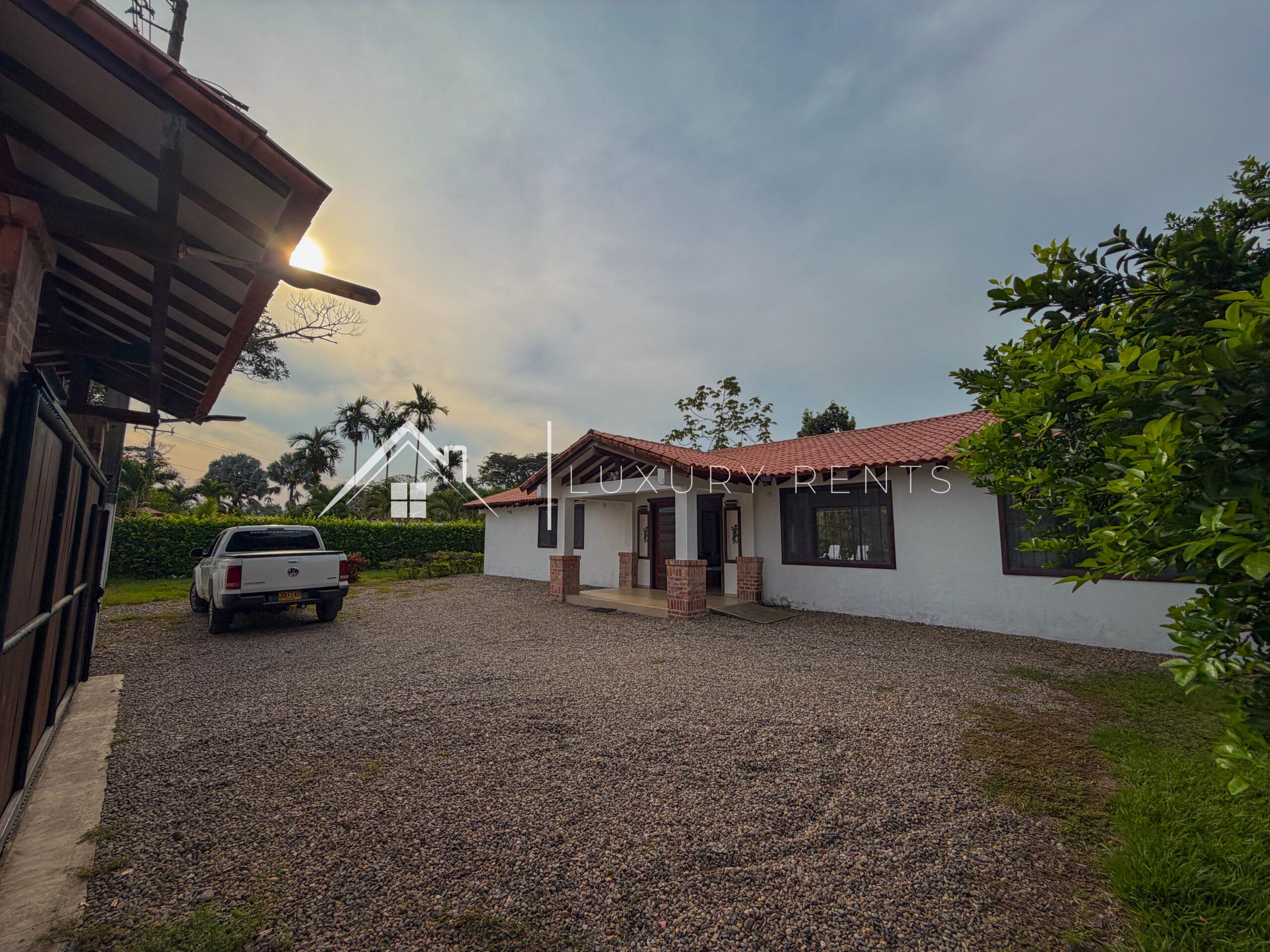 1854 Finca Villavicencio Meta 📍