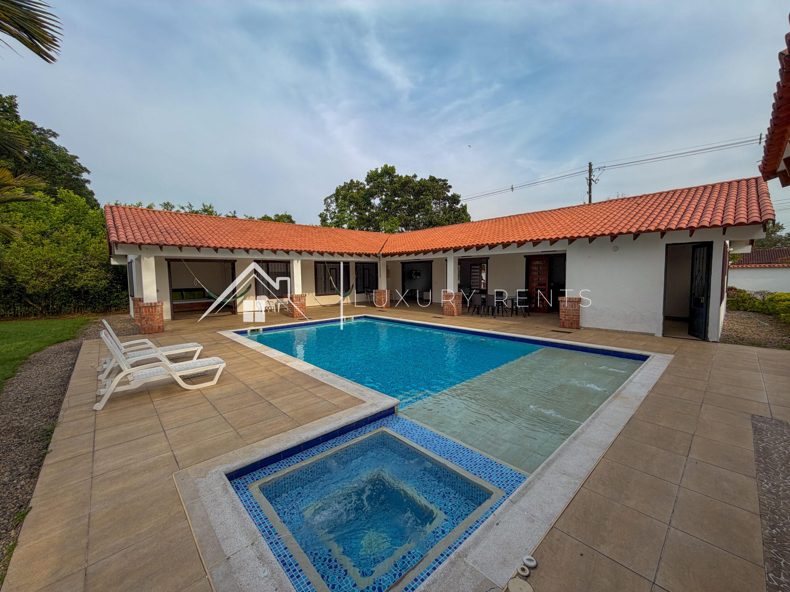 1854 Finca Villavicencio Meta 📍