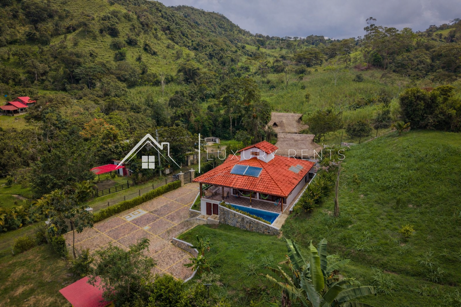 1822 Casa De Descanso La Magdalena Cundinamarca📍