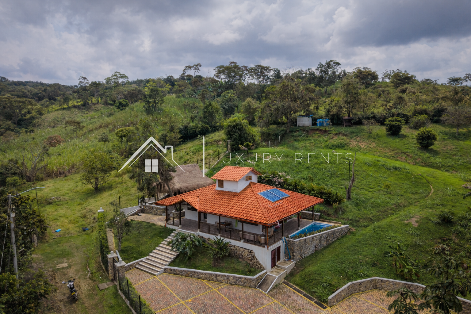 1822 Casa De Descanso La Magdalena Cundinamarca📍