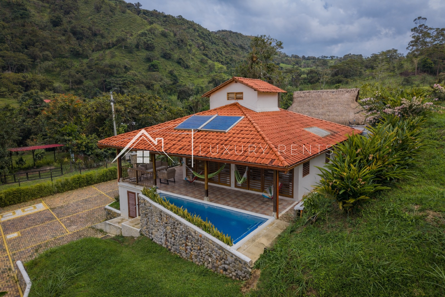 1822 Casa De Descanso La Magdalena Cundinamarca📍