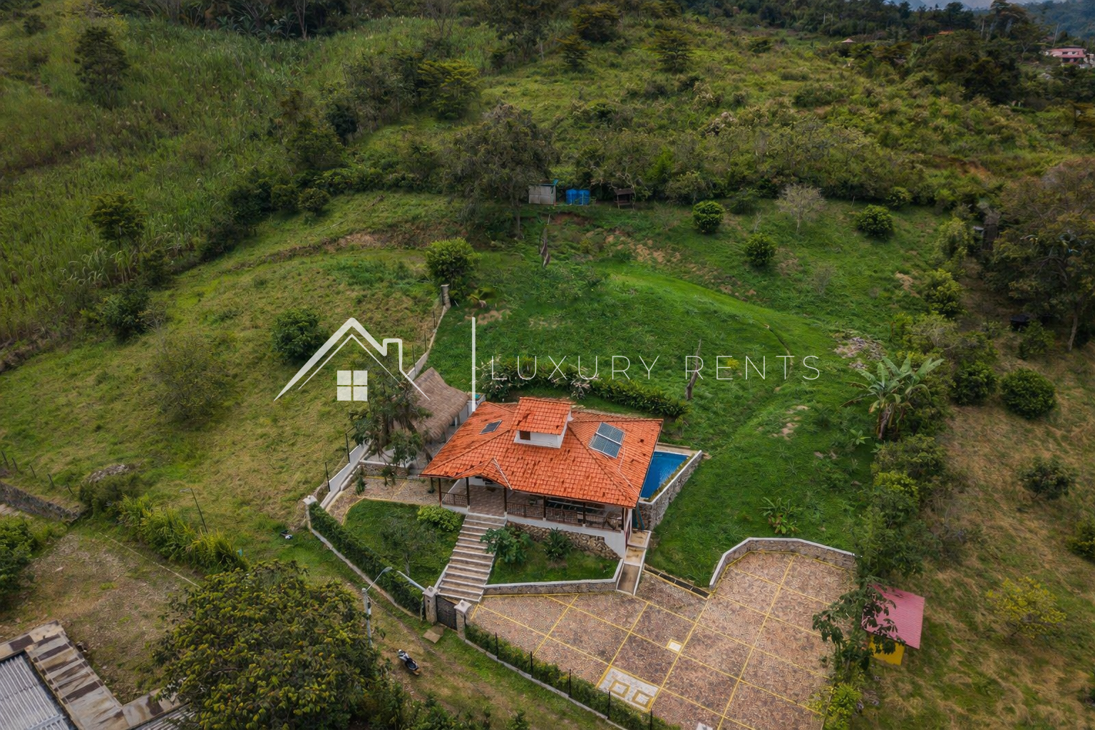 1822 Casa De Descanso La Magdalena Cundinamarca📍