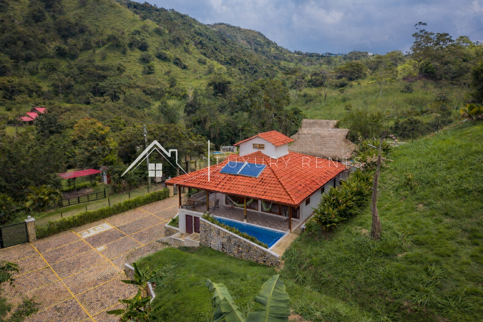 1822 Casa De Descanso La Magdalena Cundinamarca📍