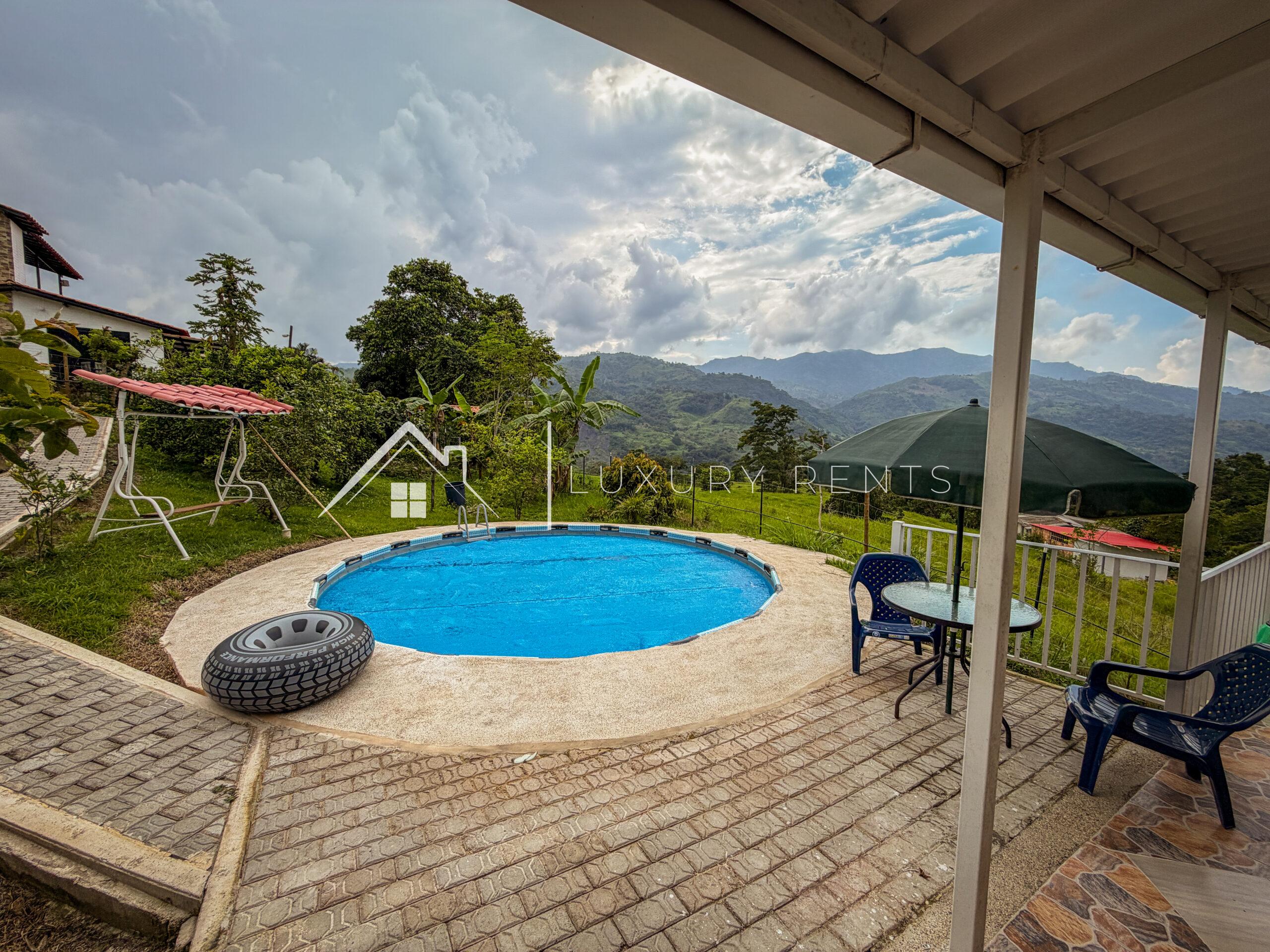 1867 Casa De Descanso La Magdalena Cundinamarca📍