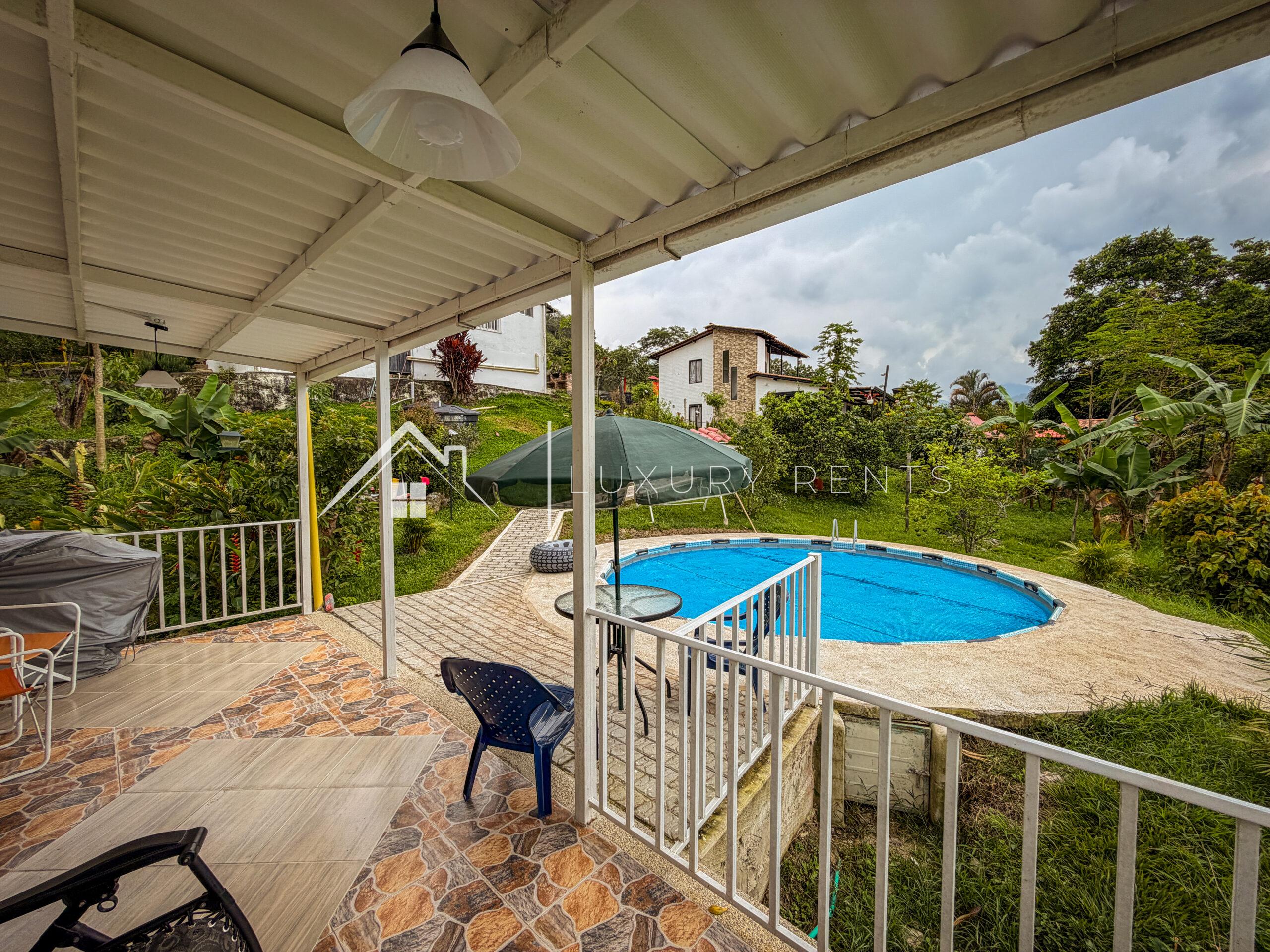 1867 Casa De Descanso La Magdalena Cundinamarca📍