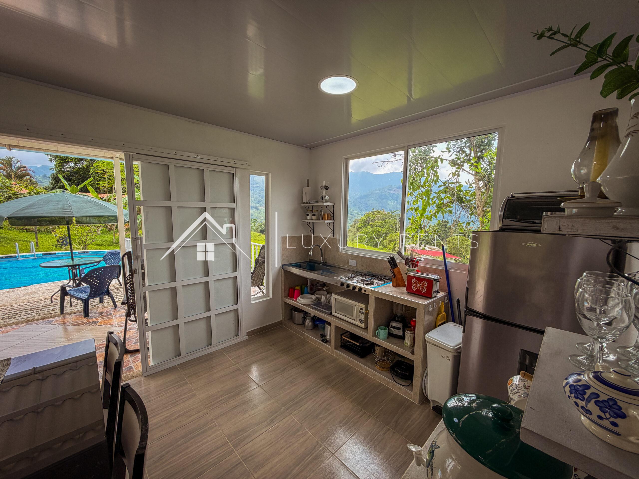 1867 Casa De Descanso La Magdalena Cundinamarca📍