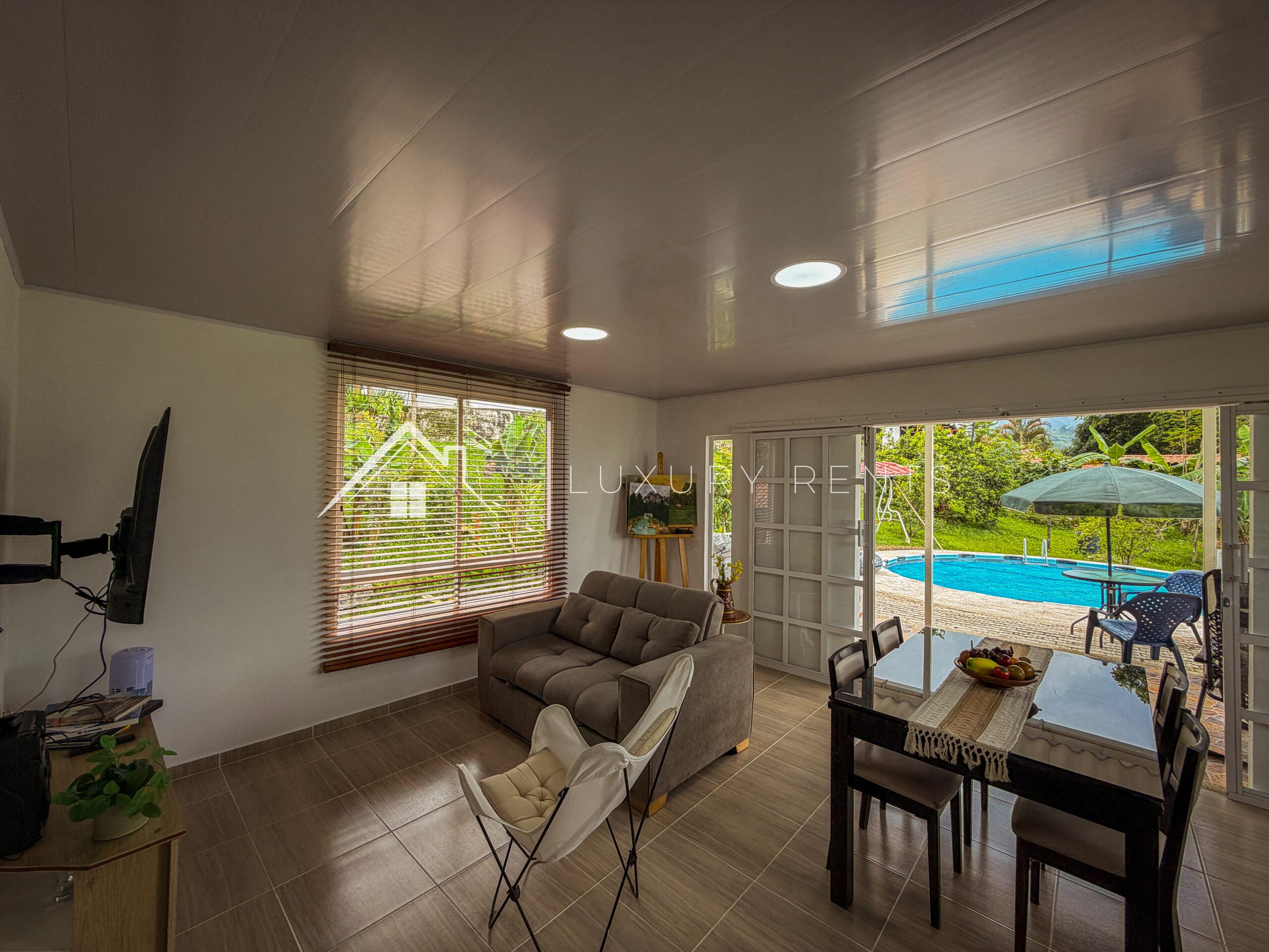 1867 Casa De Descanso La Magdalena Cundinamarca📍