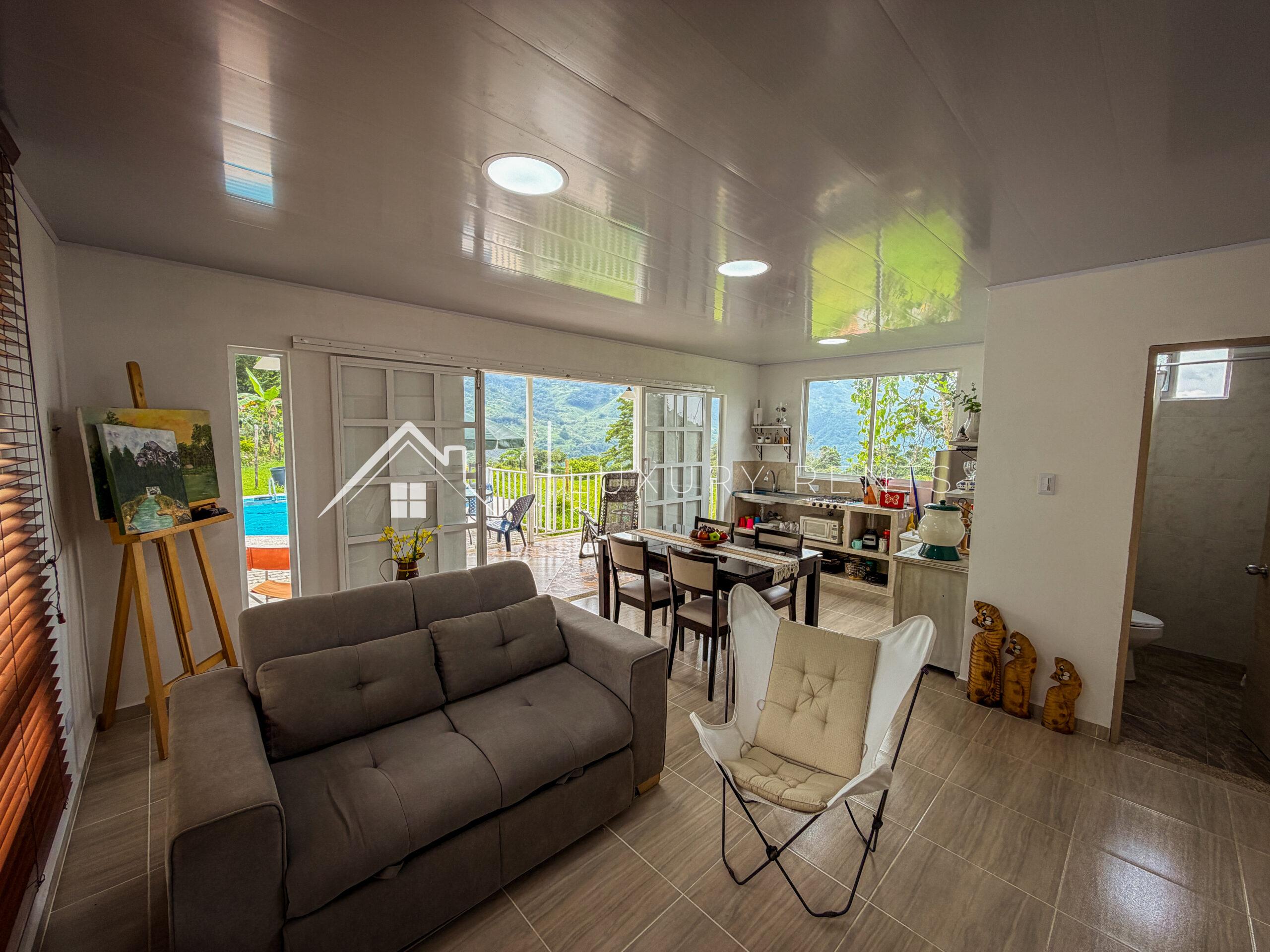 1867 Casa De Descanso La Magdalena Cundinamarca📍