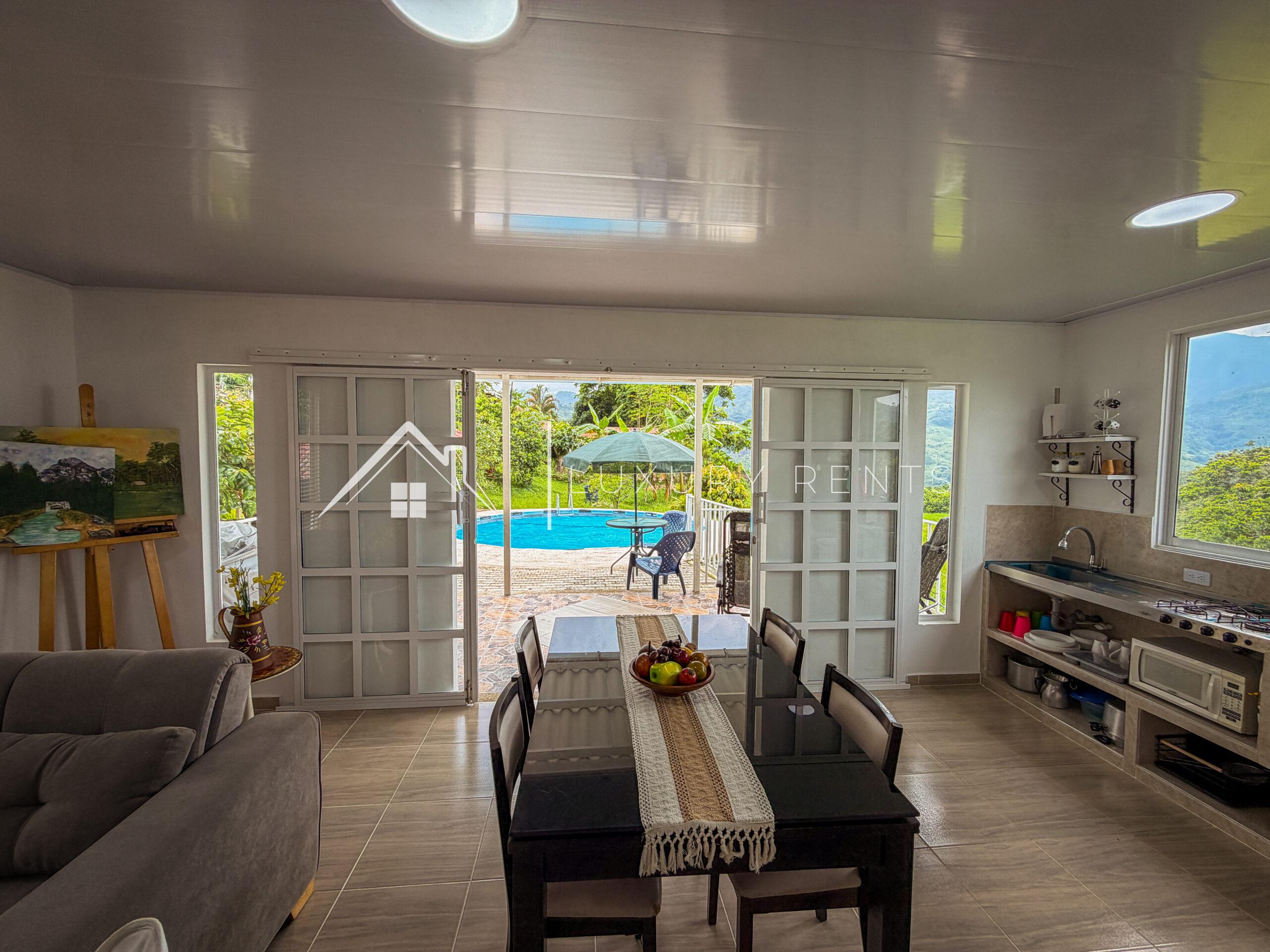 1867 Casa De Descanso La Magdalena Cundinamarca📍