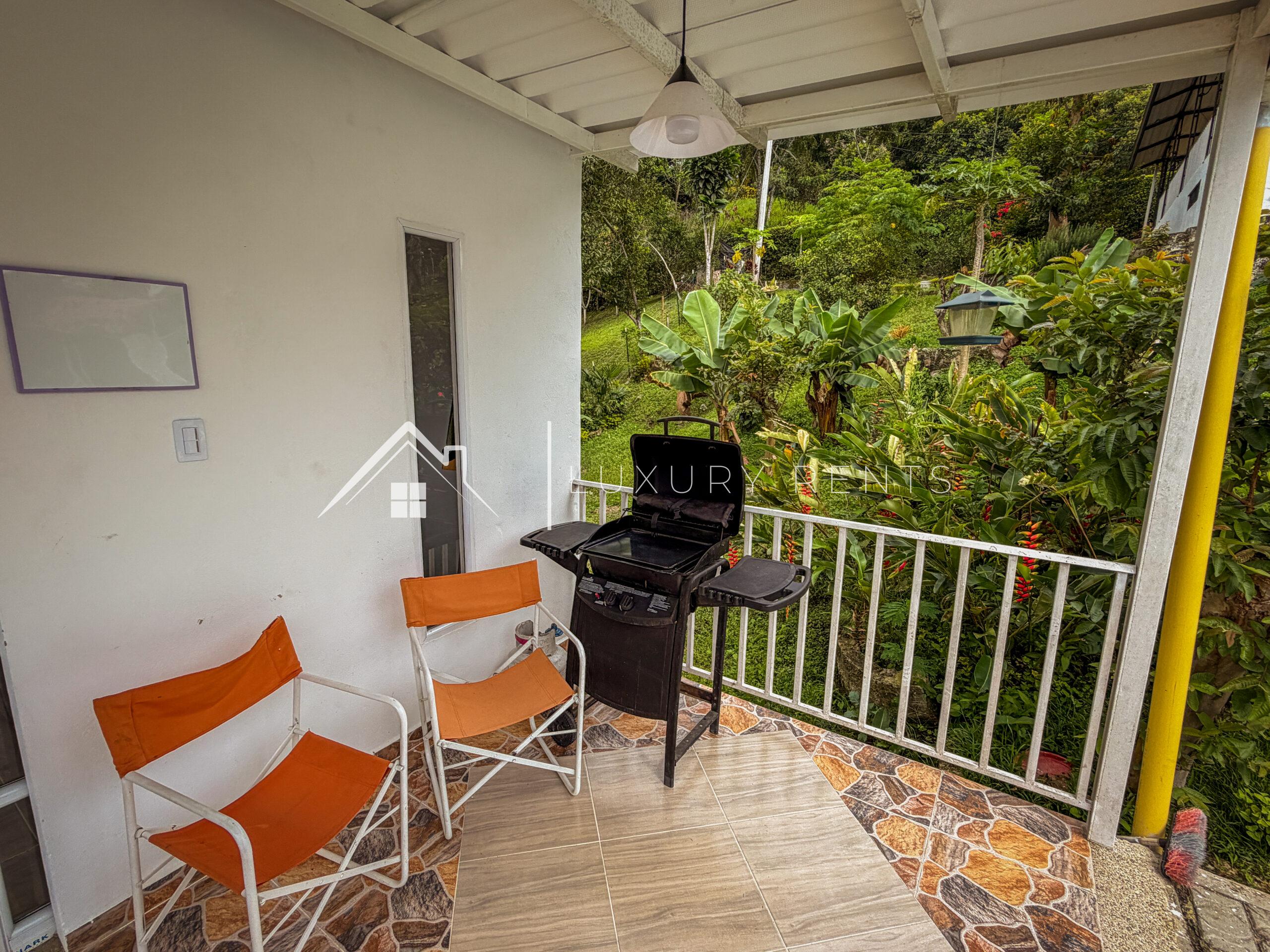 1867 Casa De Descanso La Magdalena Cundinamarca📍