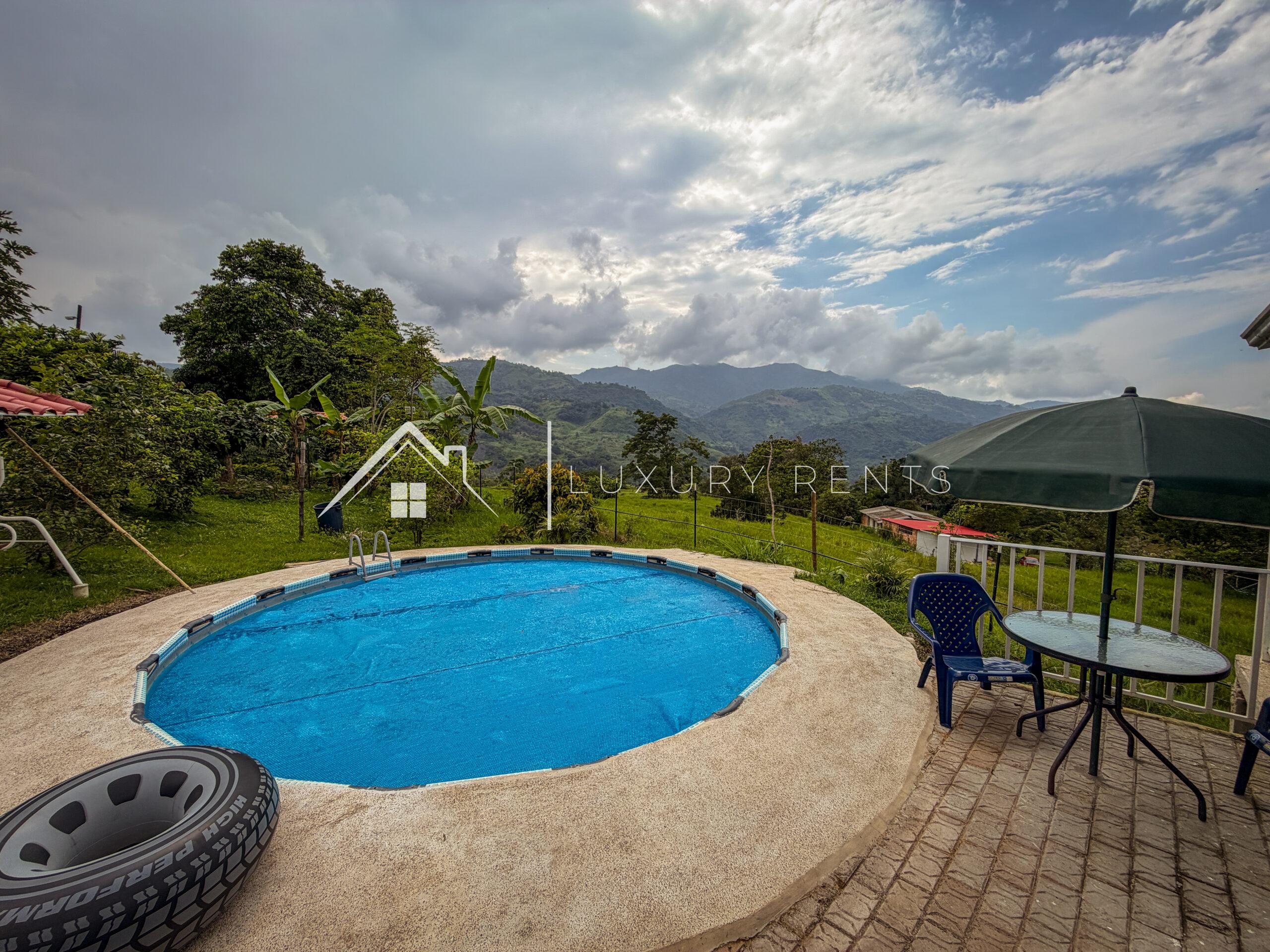 1867 Casa De Descanso La Magdalena Cundinamarca📍