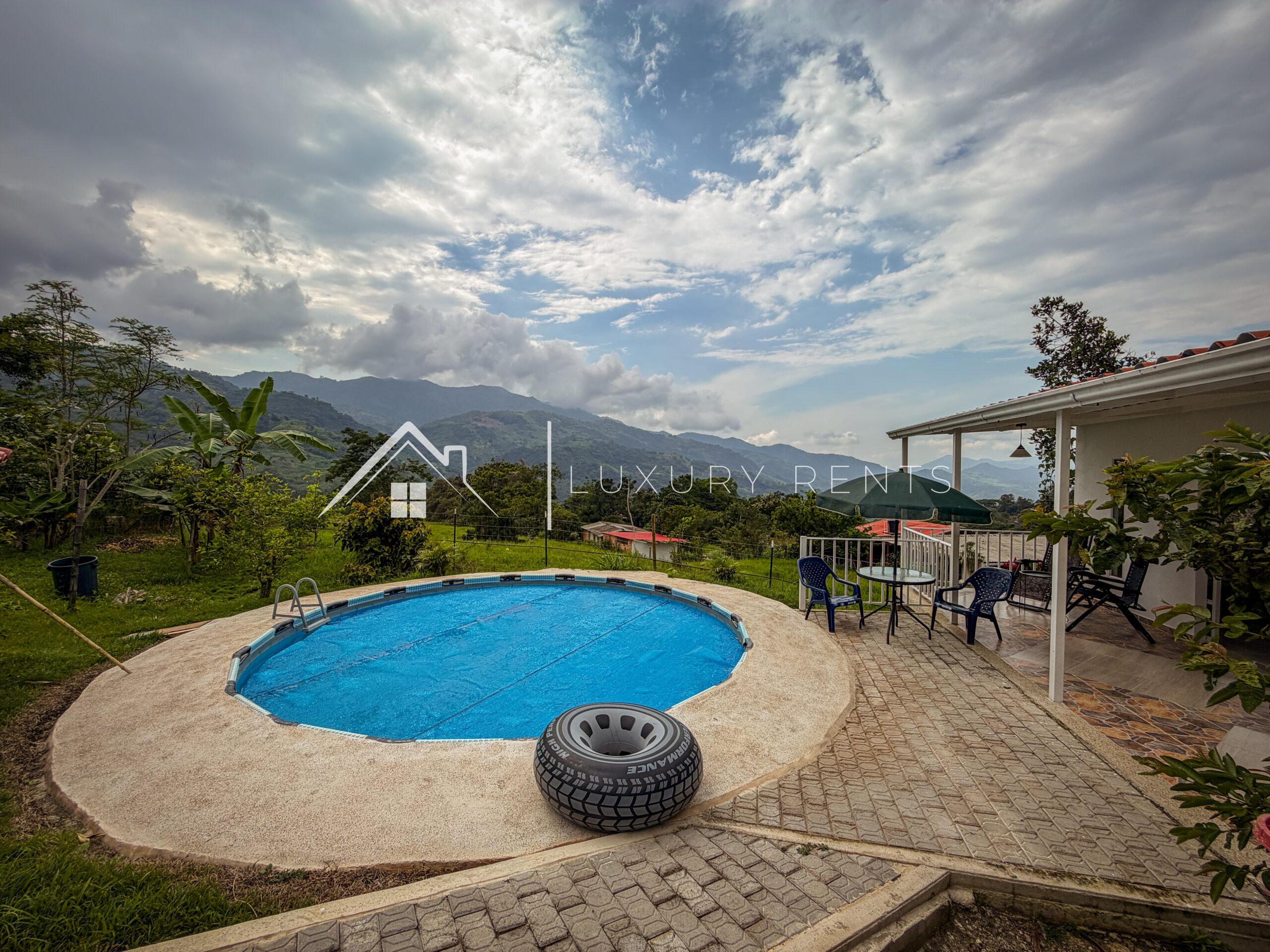 1867 Casa De Descanso La Magdalena Cundinamarca📍