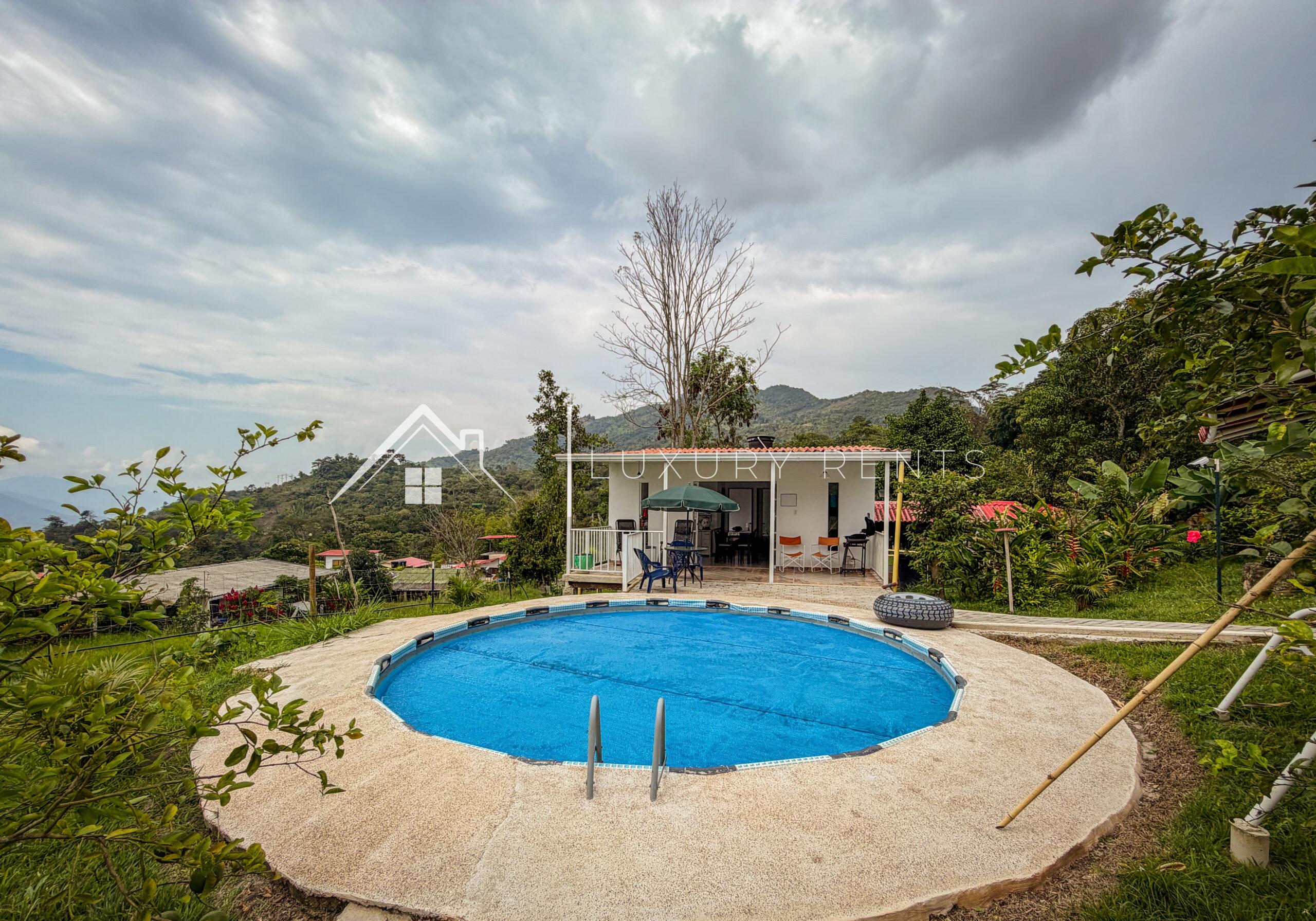 1867 Casa De Descanso La Magdalena Cundinamarca📍