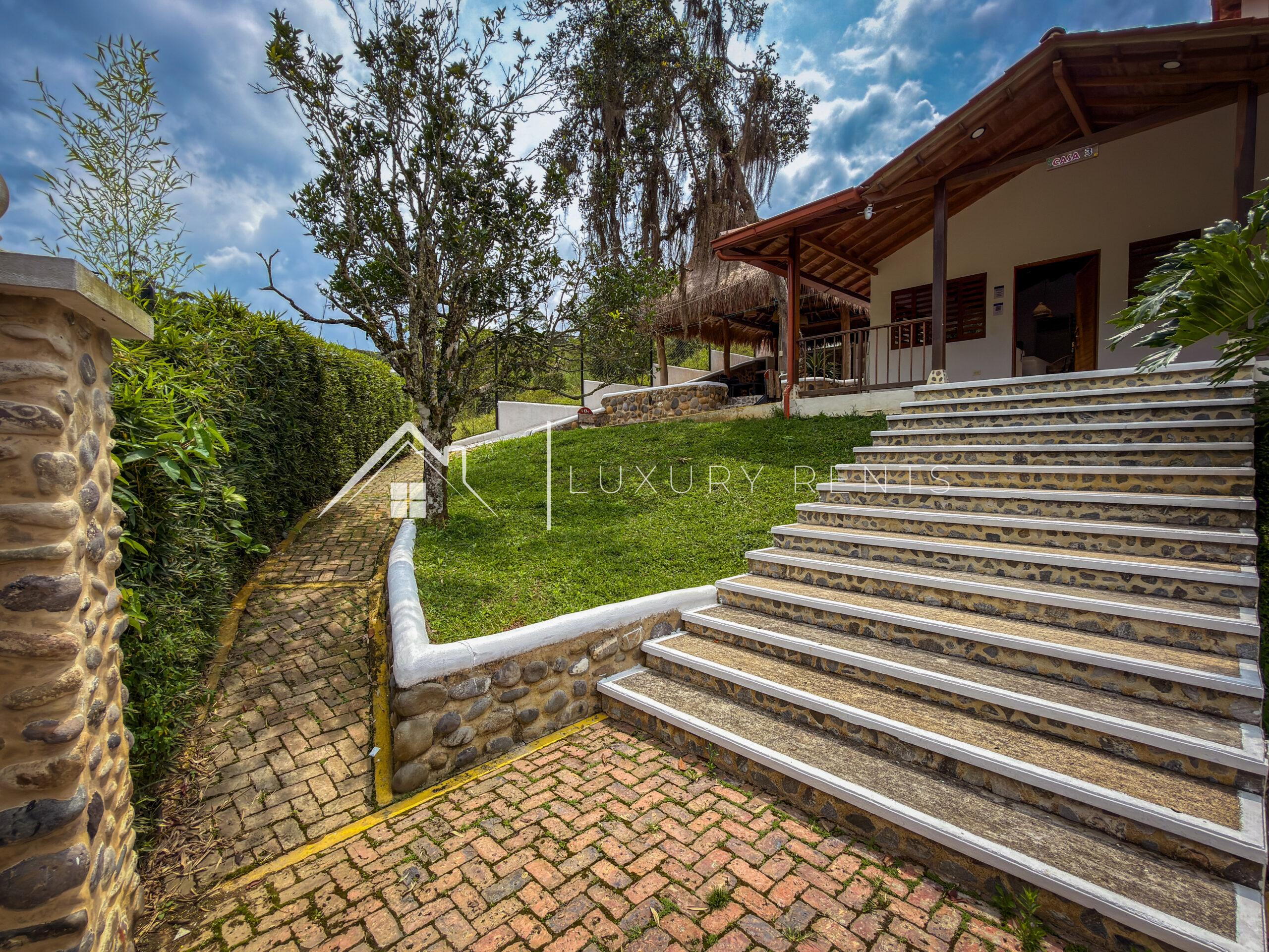 1822 Casa De Descanso La Magdalena Cundinamarca📍