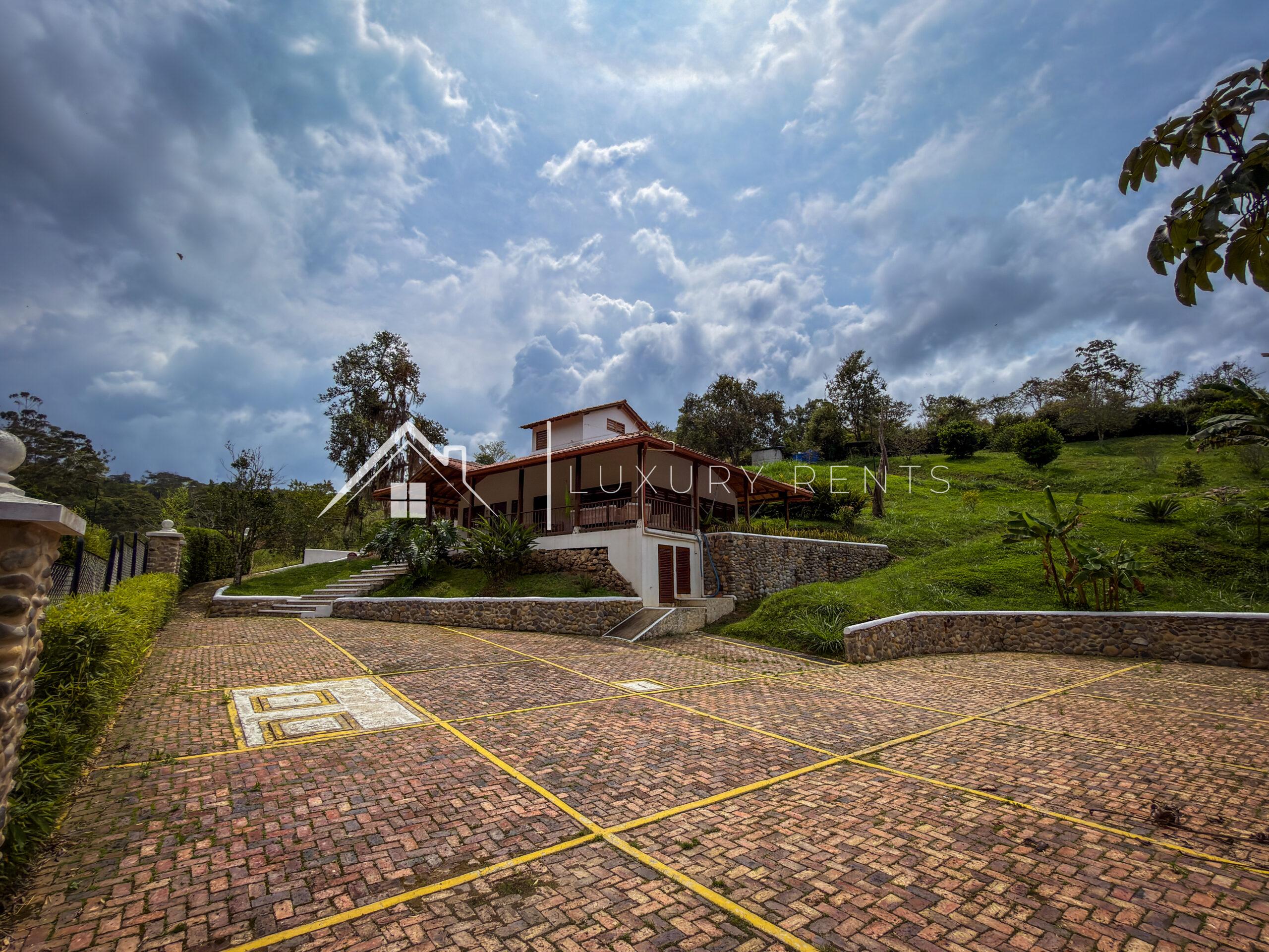 1822 Casa De Descanso La Magdalena Cundinamarca📍