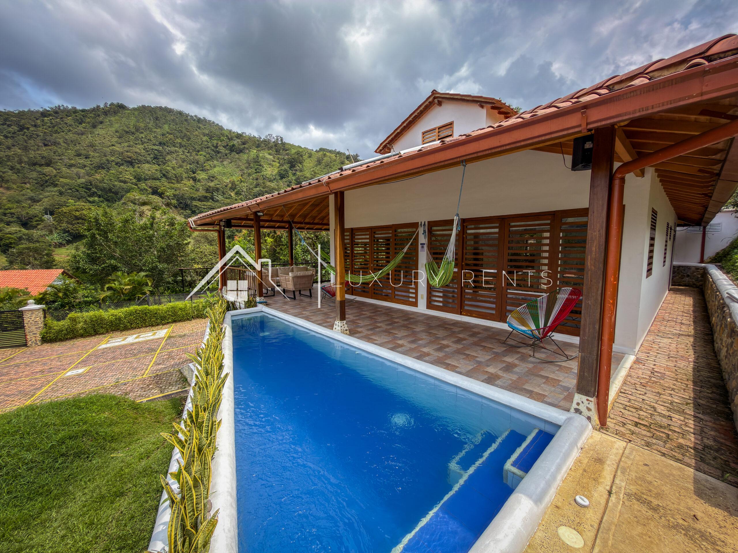 1822 Casa De Descanso La Magdalena Cundinamarca📍