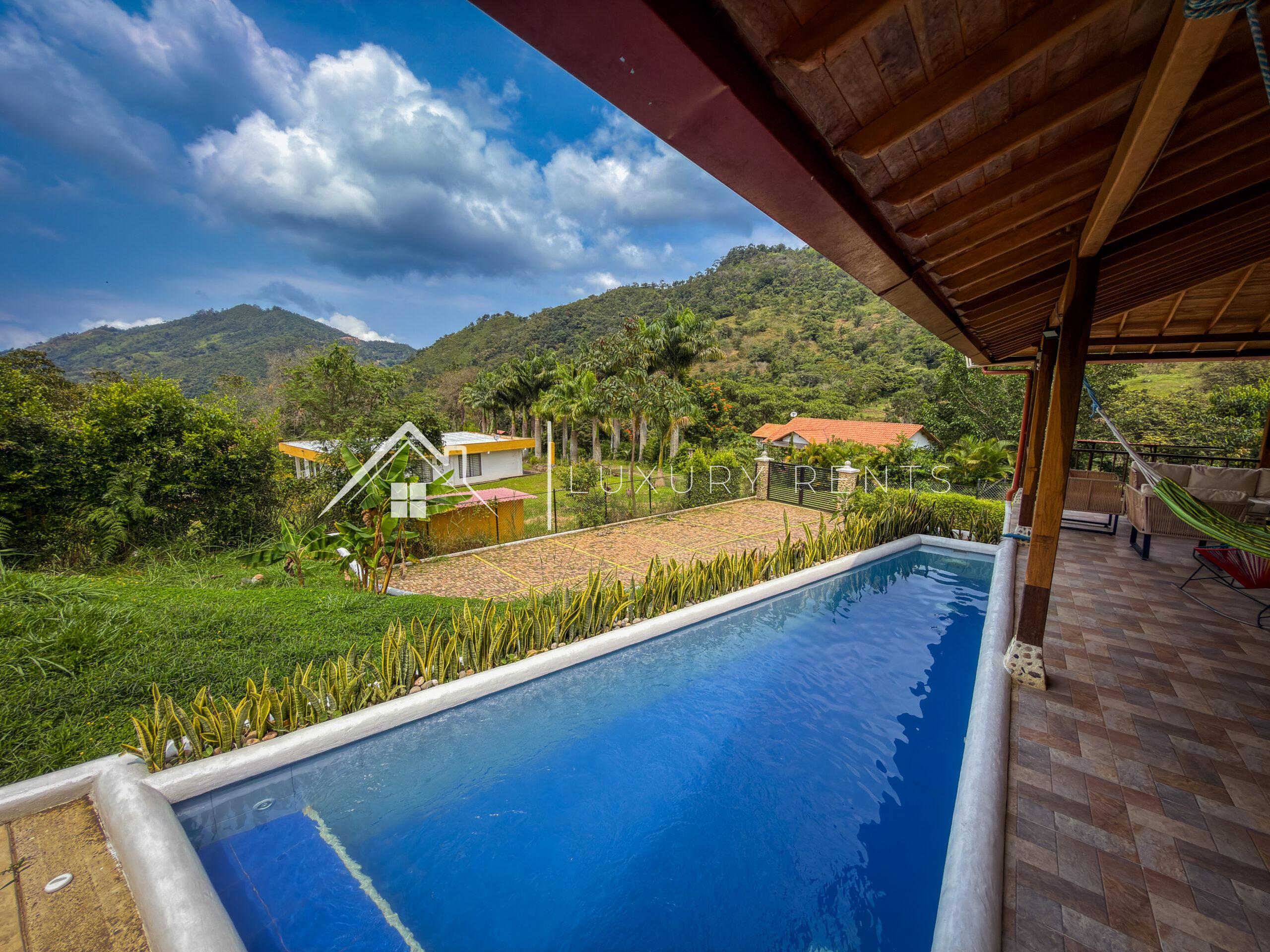 1822 Casa De Descanso La Magdalena Cundinamarca📍