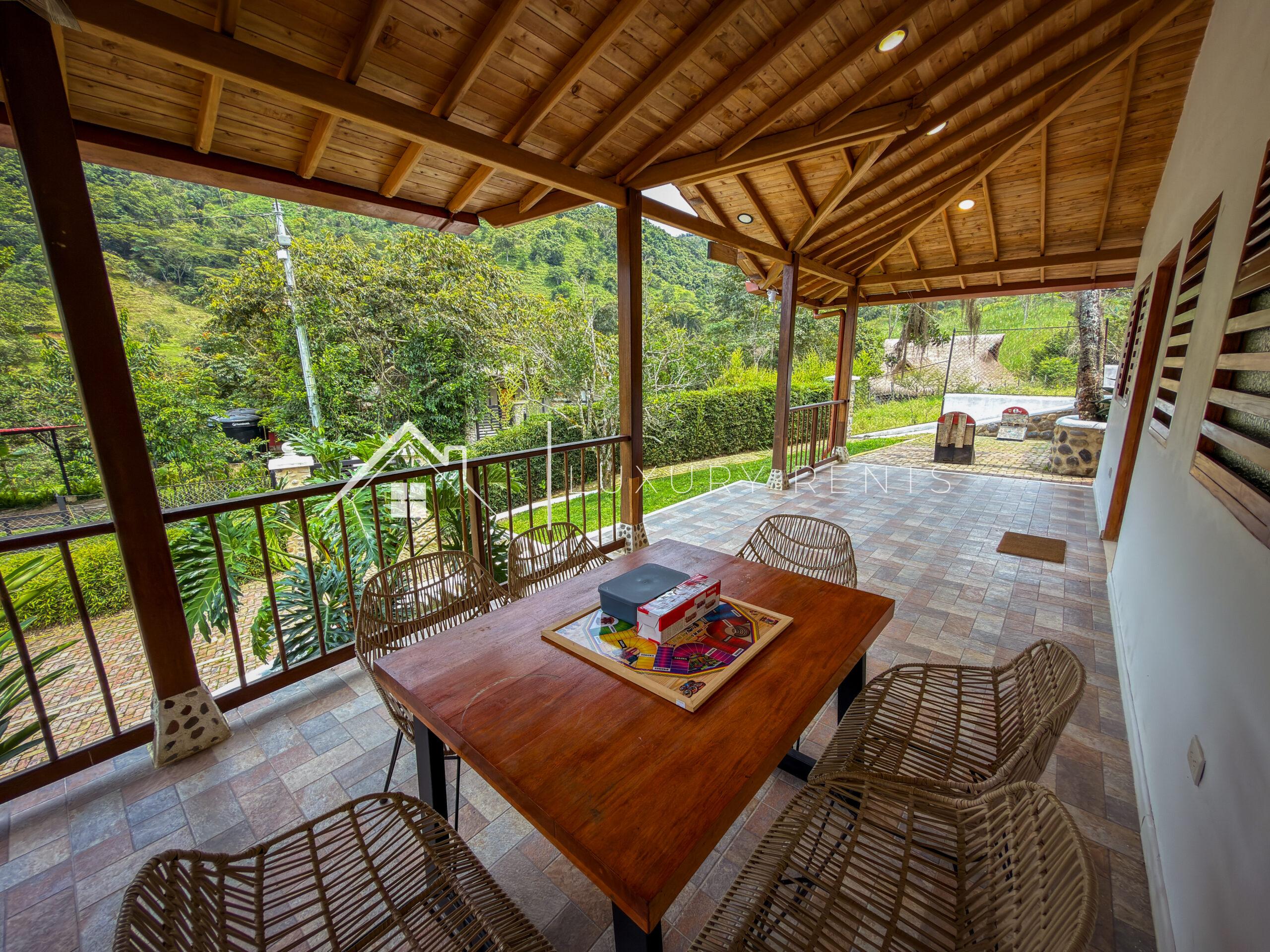 1822 Casa De Descanso La Magdalena Cundinamarca📍