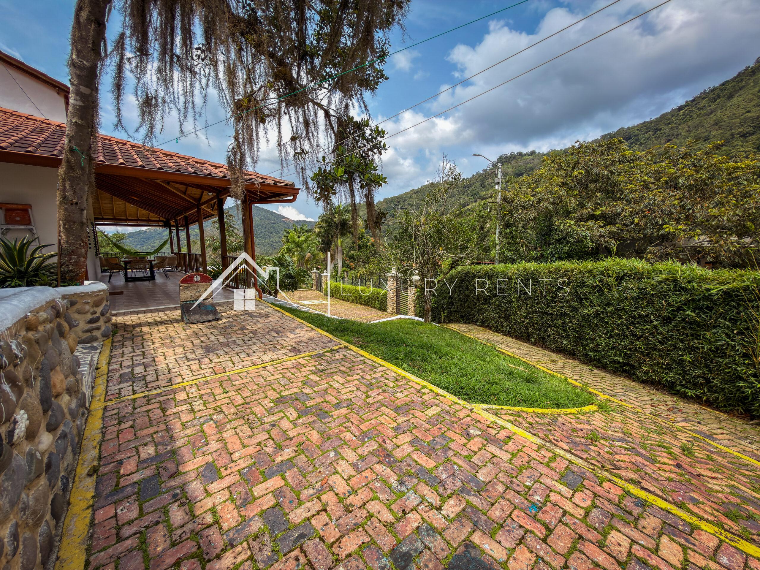 1822 Casa De Descanso La Magdalena Cundinamarca📍