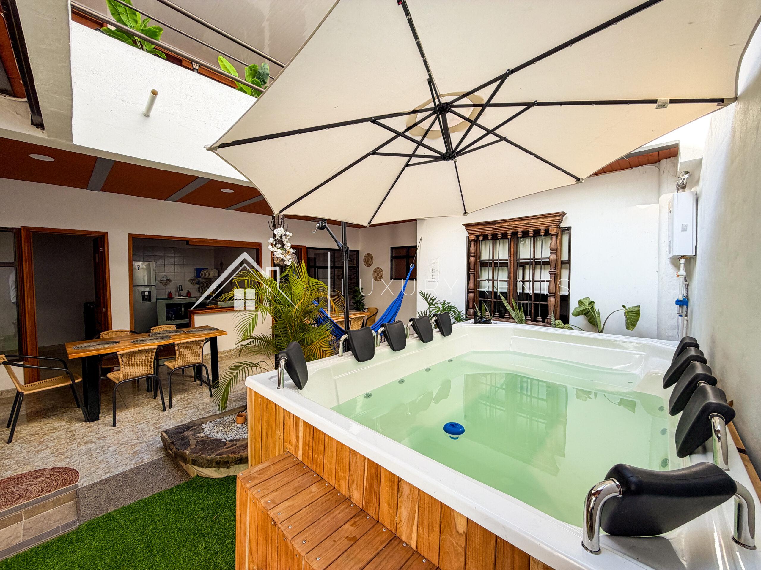 1868 Casa De Descanso Villeta Cundinamarca📍