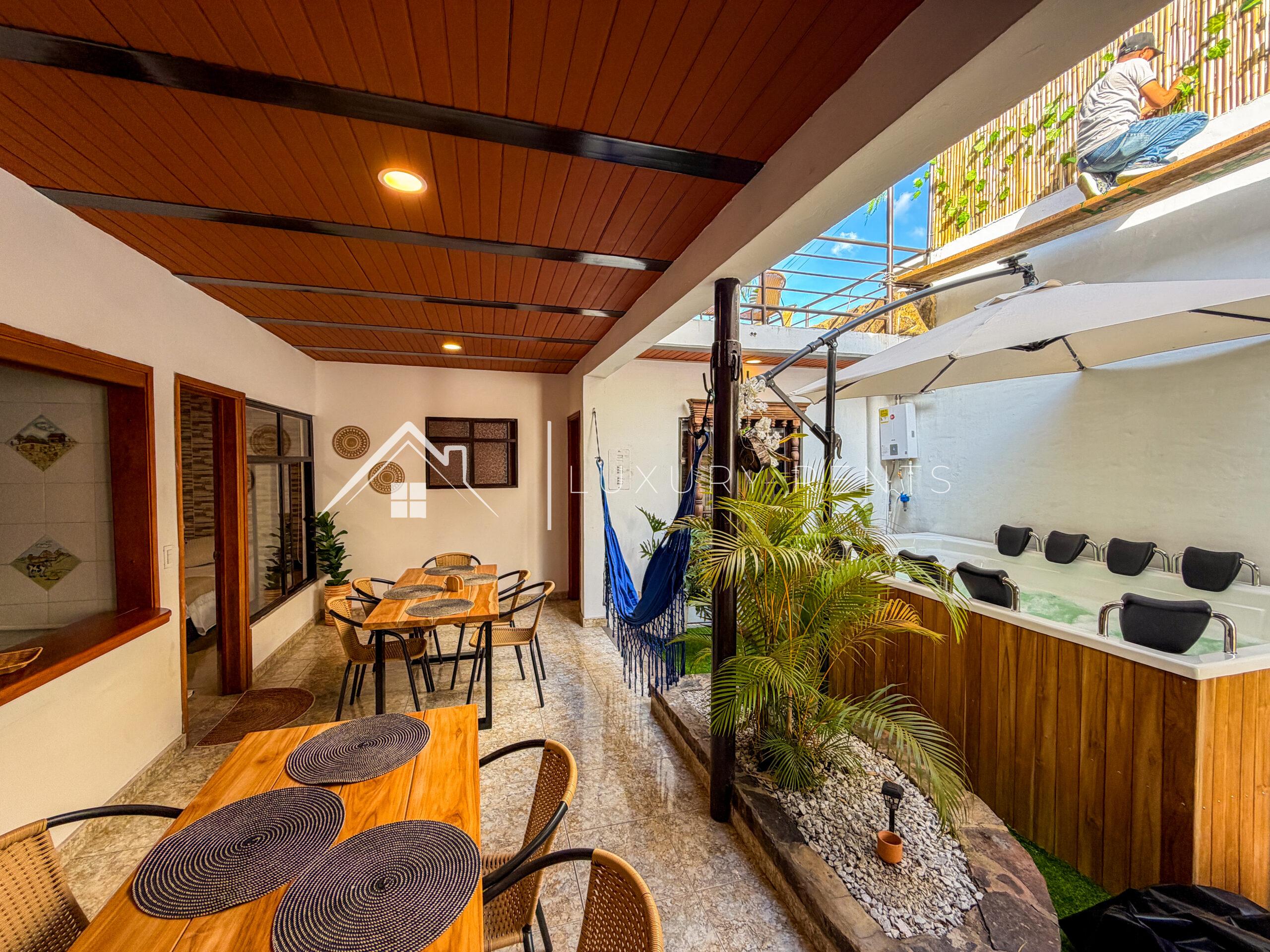 1868 Casa De Descanso Villeta Cundinamarca📍