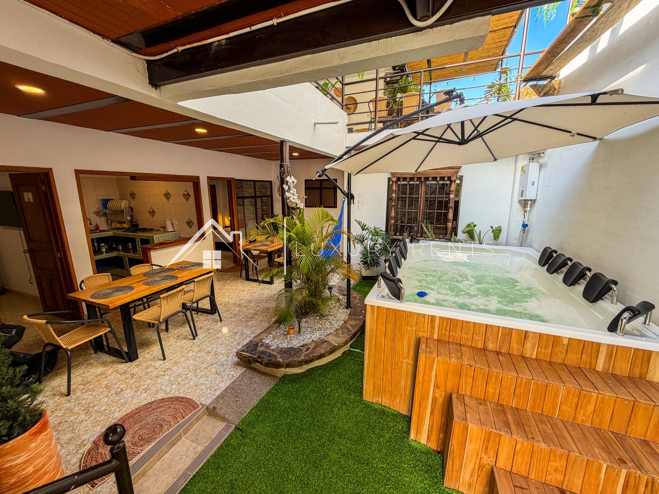 1868 Casa De Descanso Villeta Cundinamarca📍