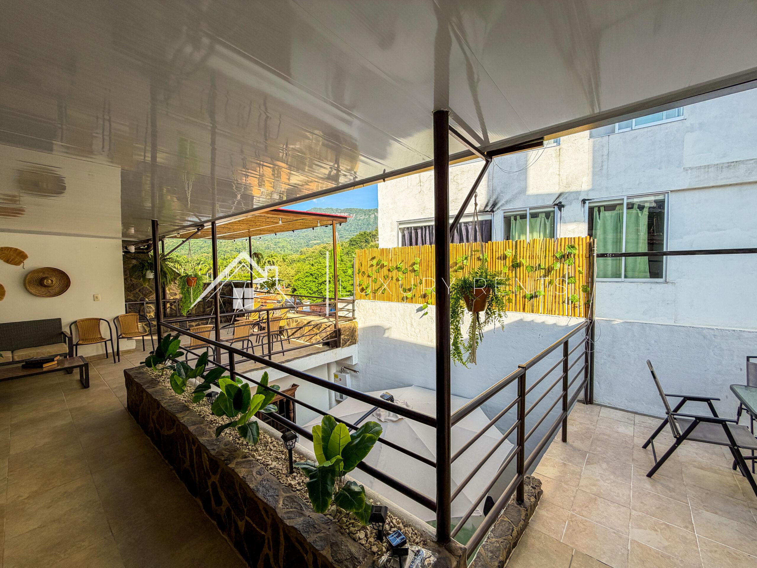 1868 Casa De Descanso Villeta Cundinamarca📍