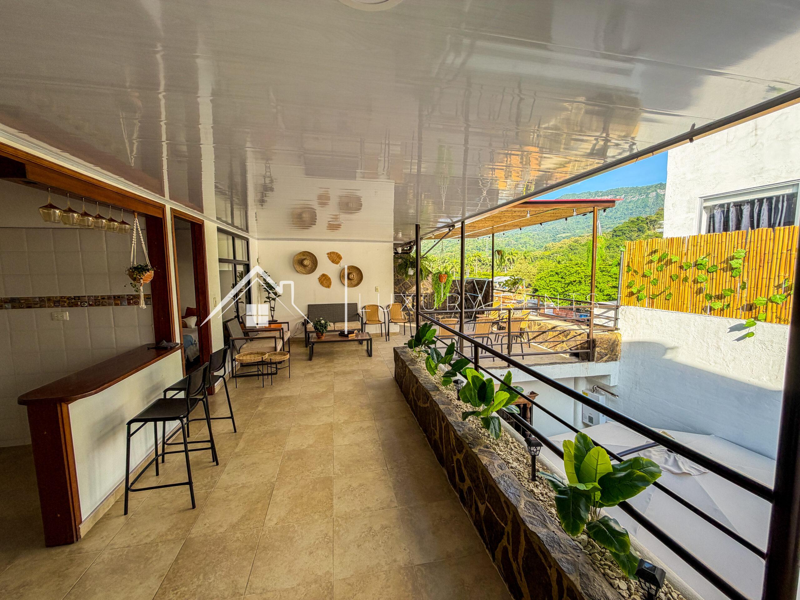 1868 Casa De Descanso Villeta Cundinamarca📍