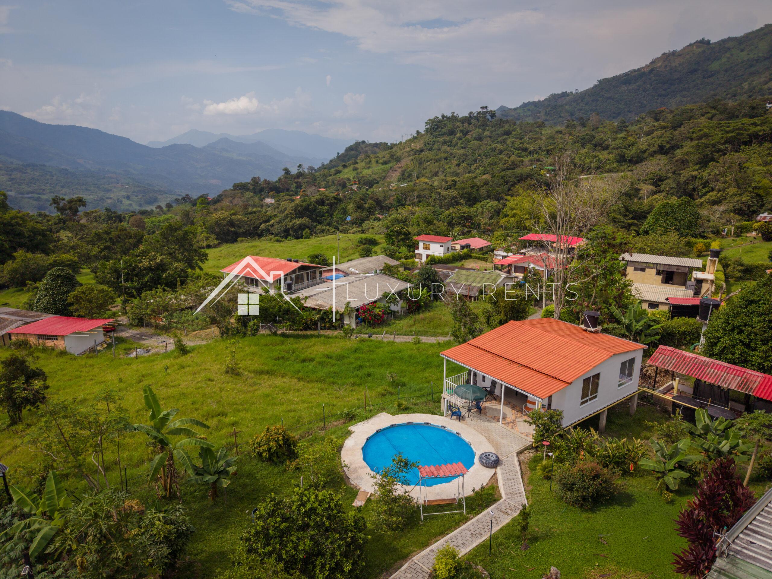 1867 Casa De Descanso La Magdalena Cundinamarca📍