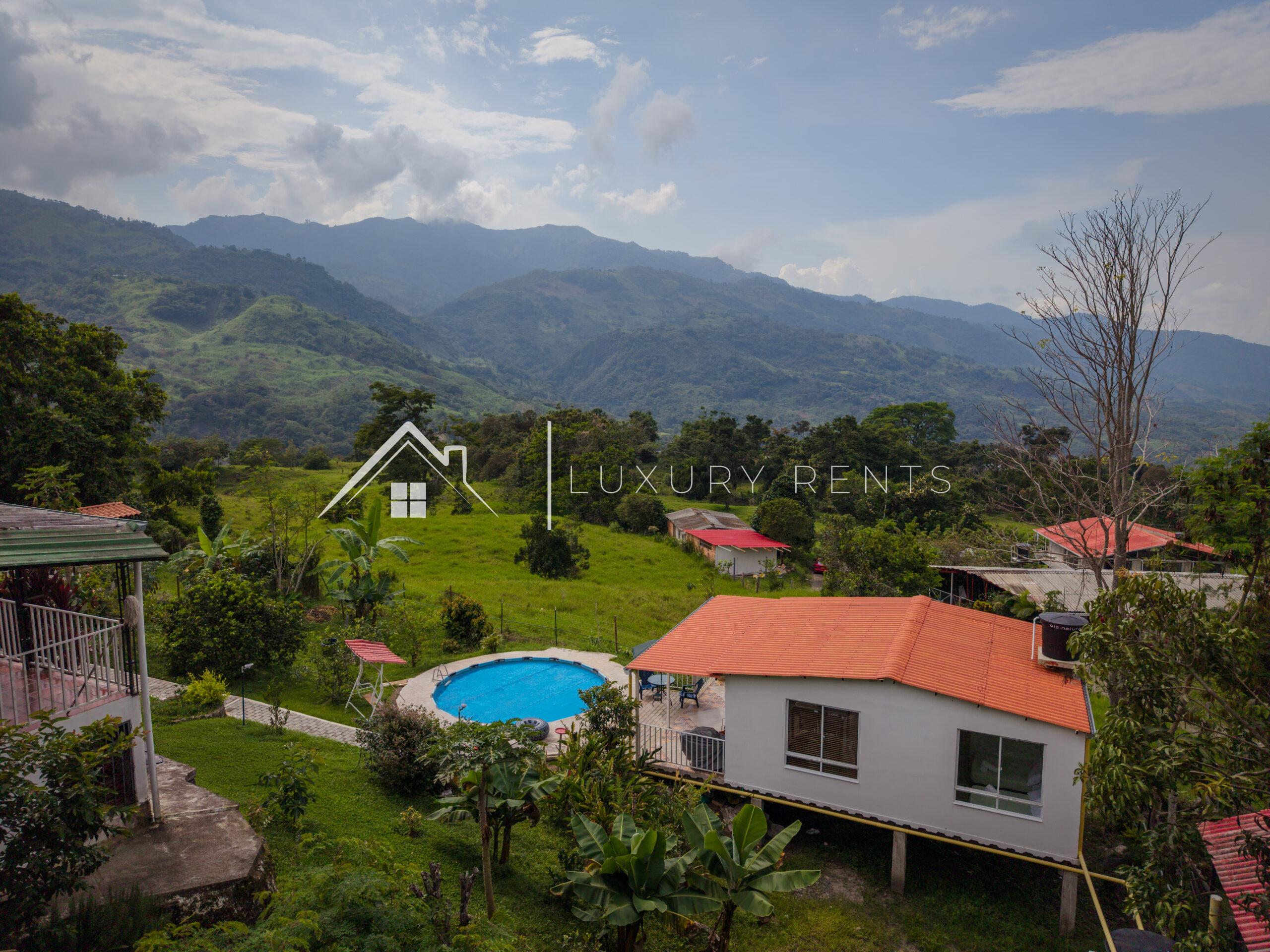 1867 Casa De Descanso La Magdalena Cundinamarca📍