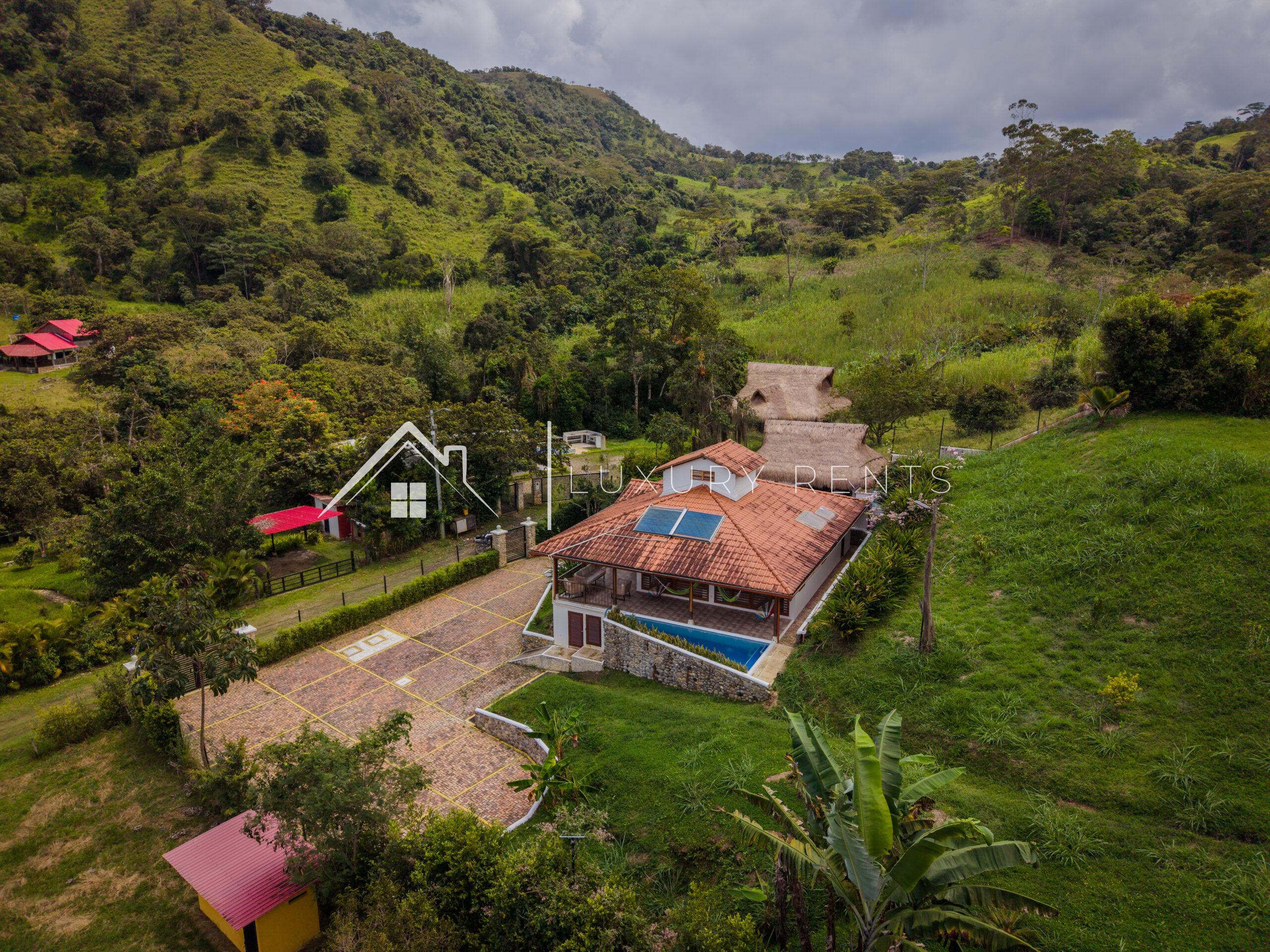 1822 Casa De Descanso La Magdalena Cundinamarca📍