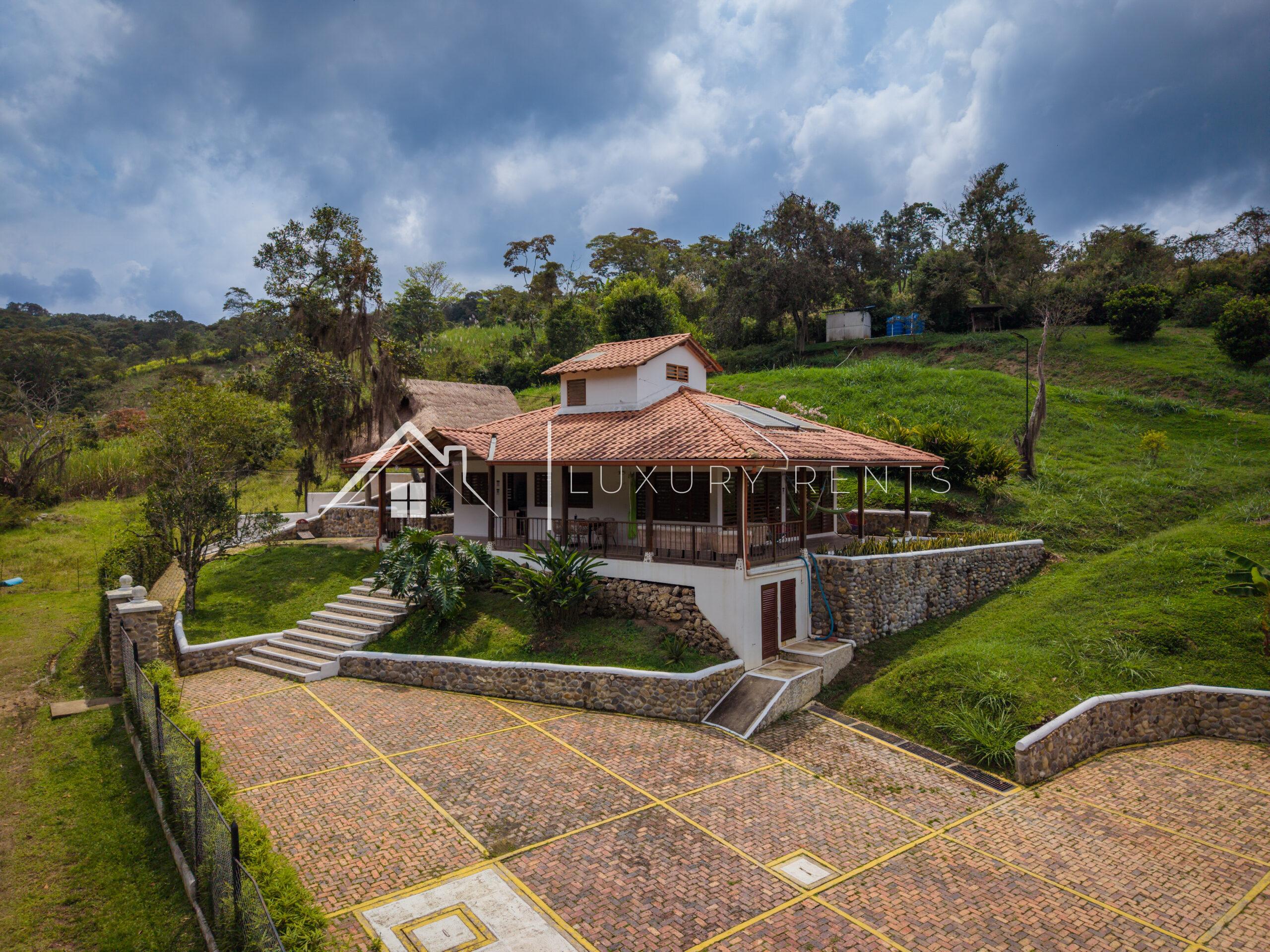 1822 Casa De Descanso La Magdalena Cundinamarca📍