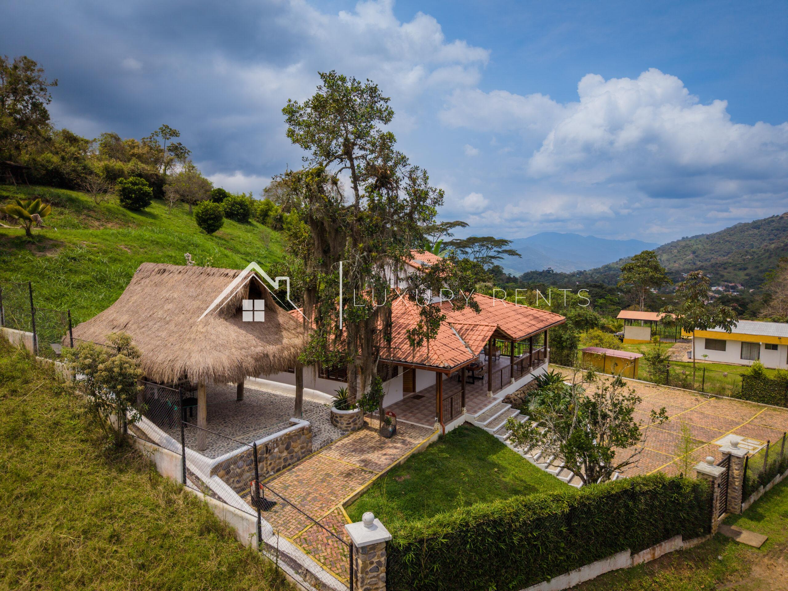 1822 Casa De Descanso La Magdalena Cundinamarca📍