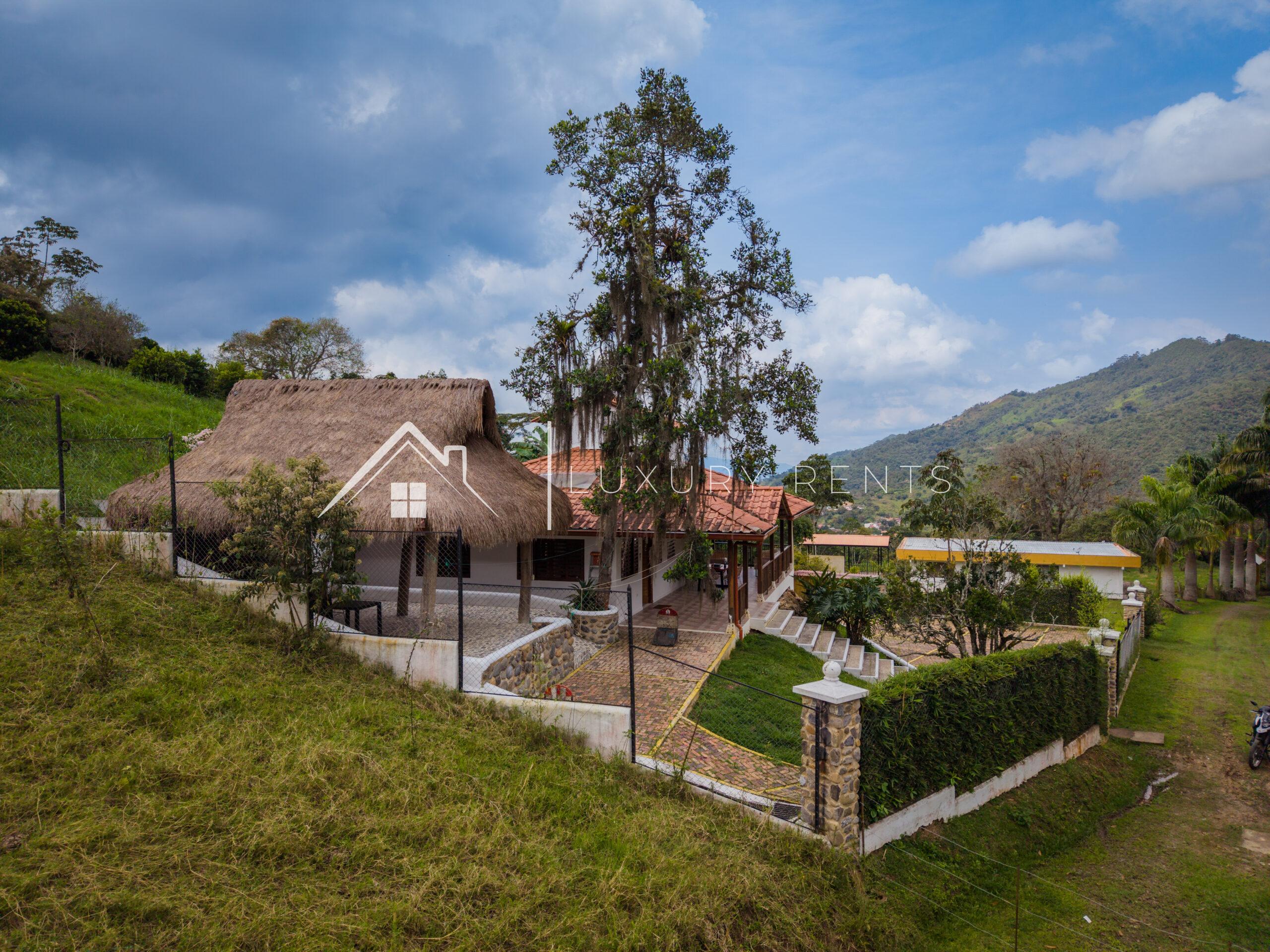 1822 Casa De Descanso La Magdalena Cundinamarca📍