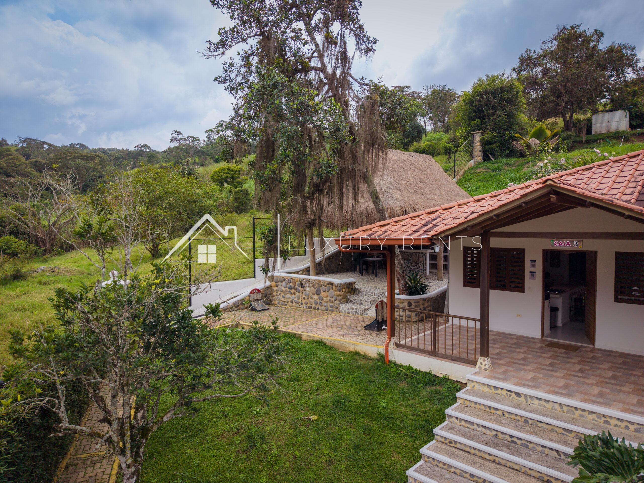 1822 Casa De Descanso La Magdalena Cundinamarca📍