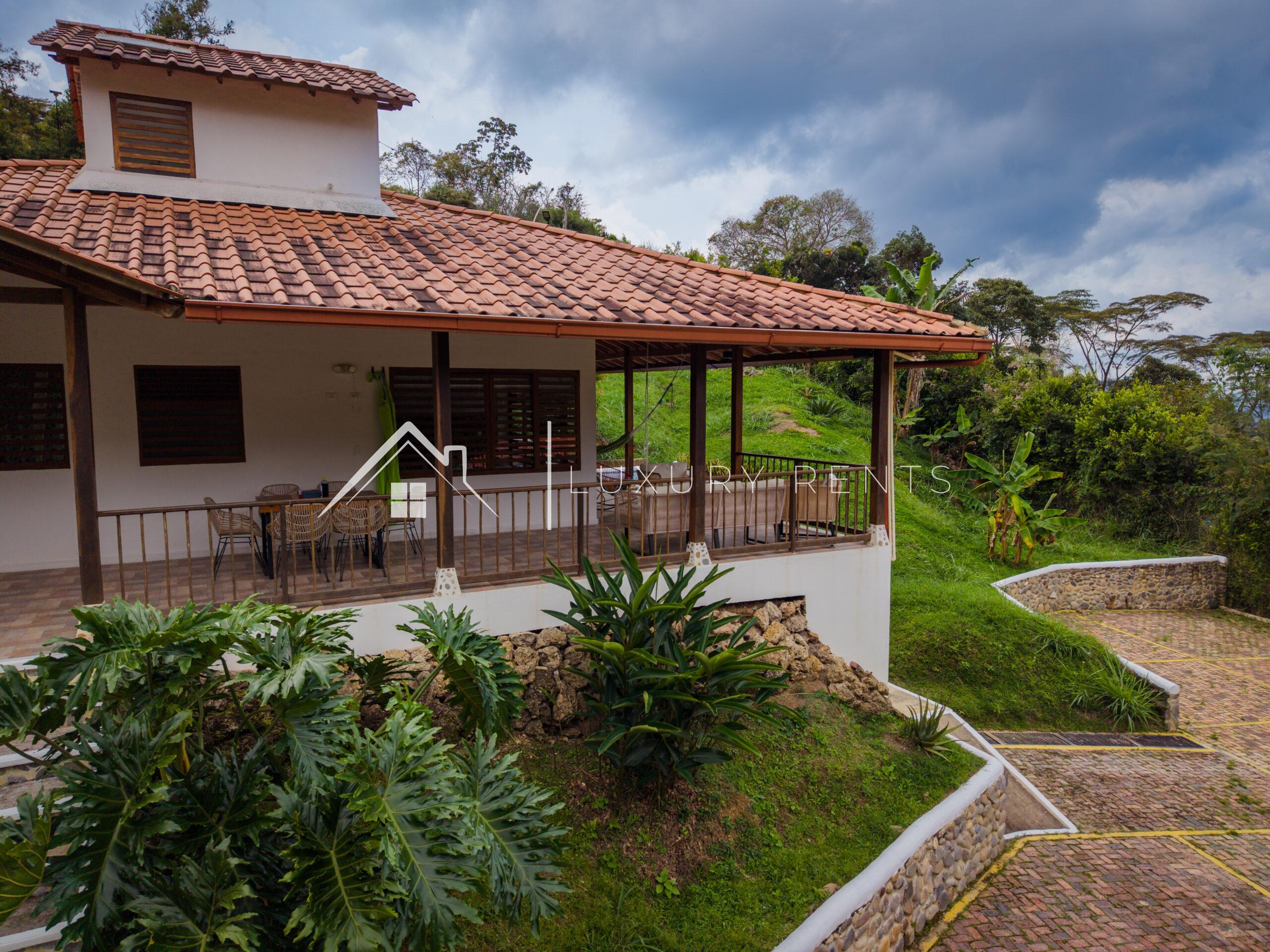 1822 Casa De Descanso La Magdalena Cundinamarca📍