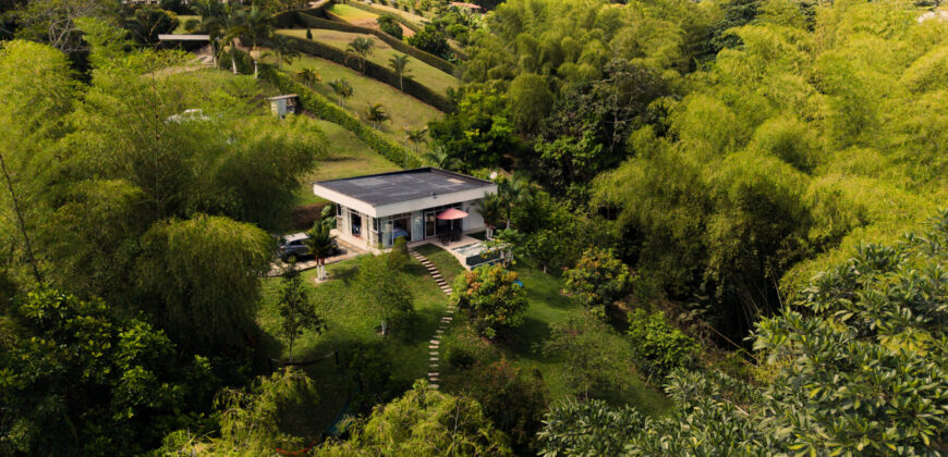 1869 Villa En Alcalá 📍