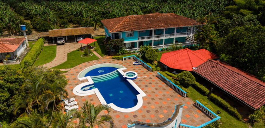 1870 Finca La Tebaida Quindío📍