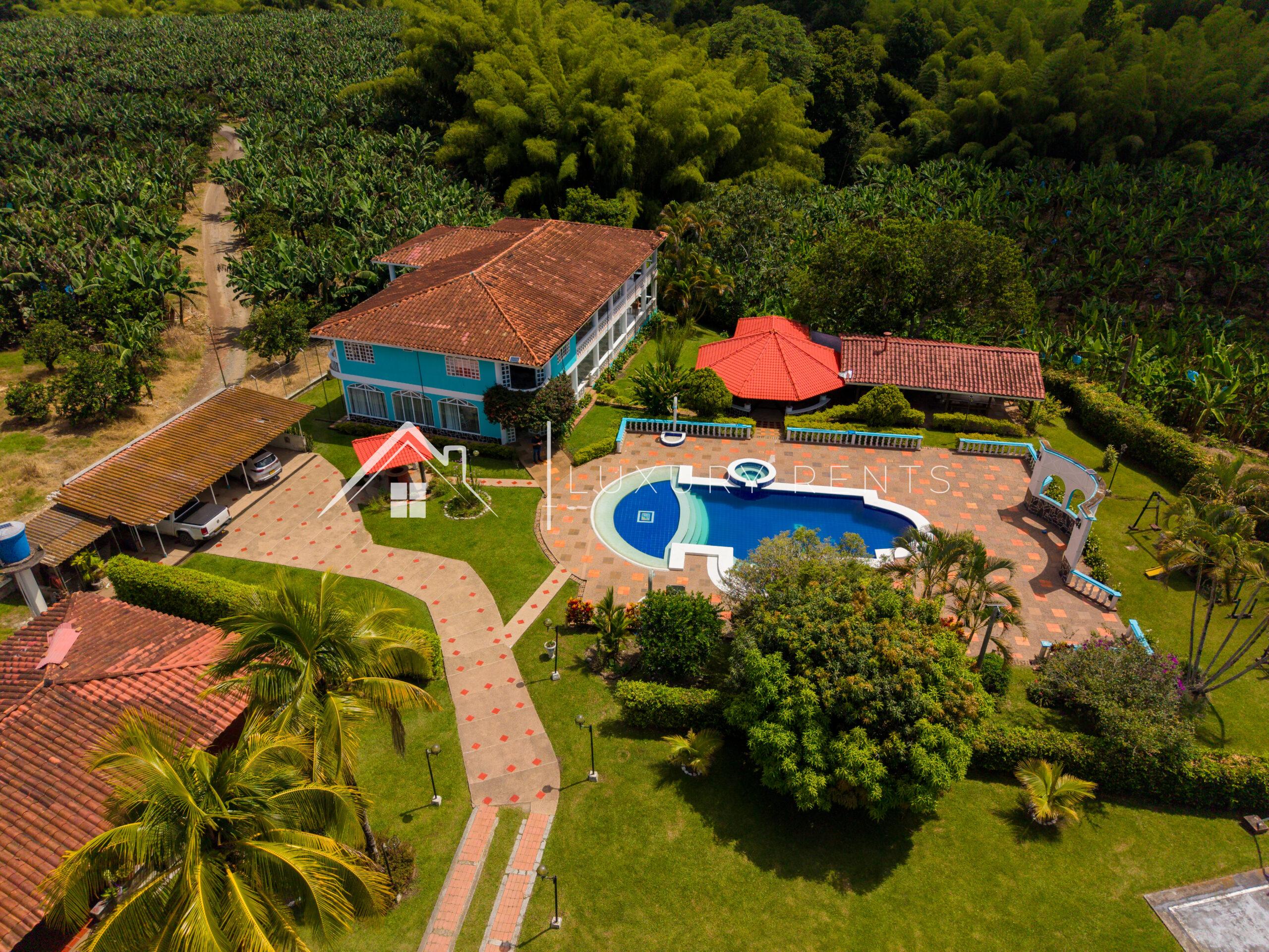 1870 Finca La Tebaida Quindío📍