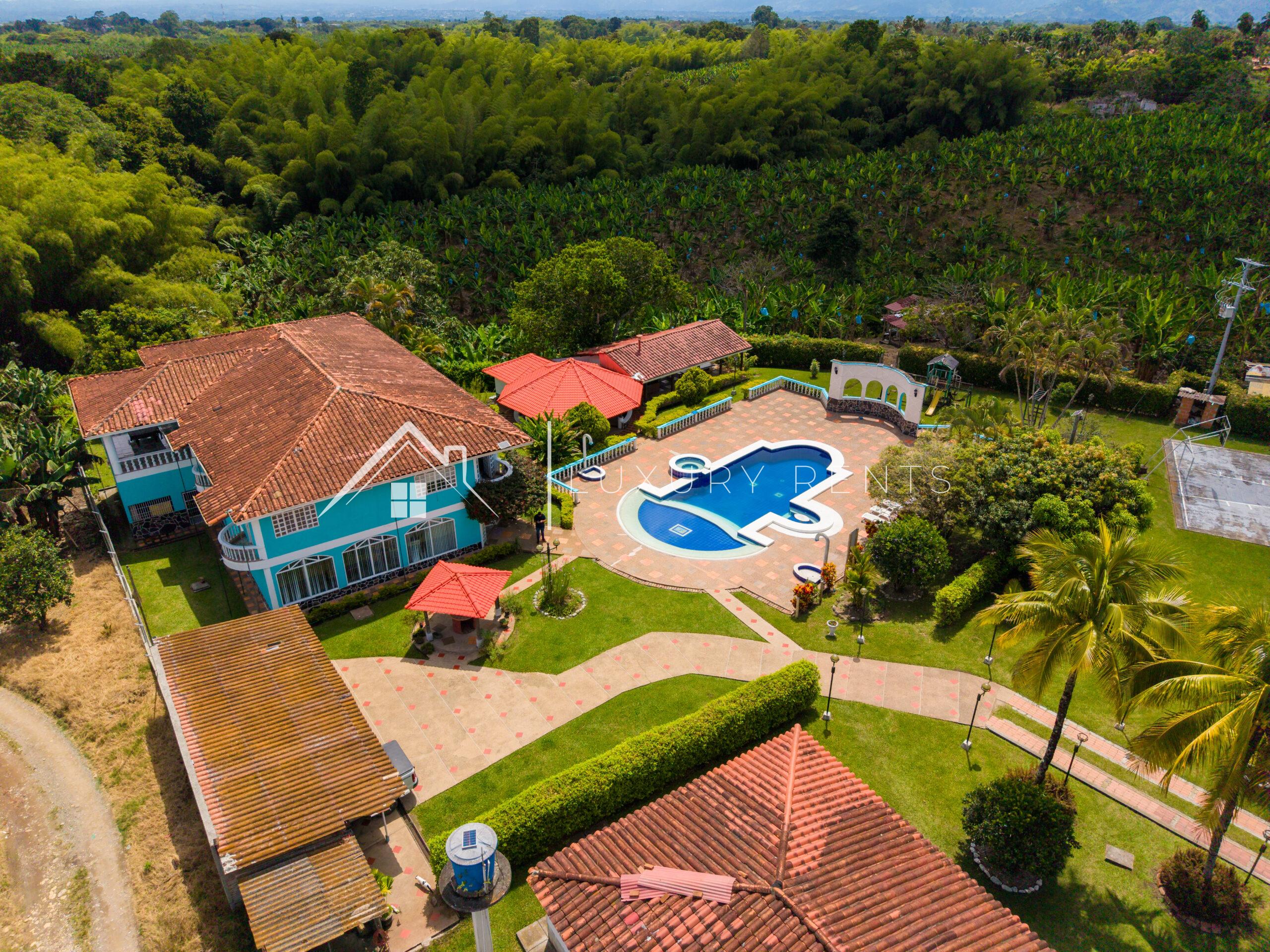 1870 Finca La Tebaida Quindío📍