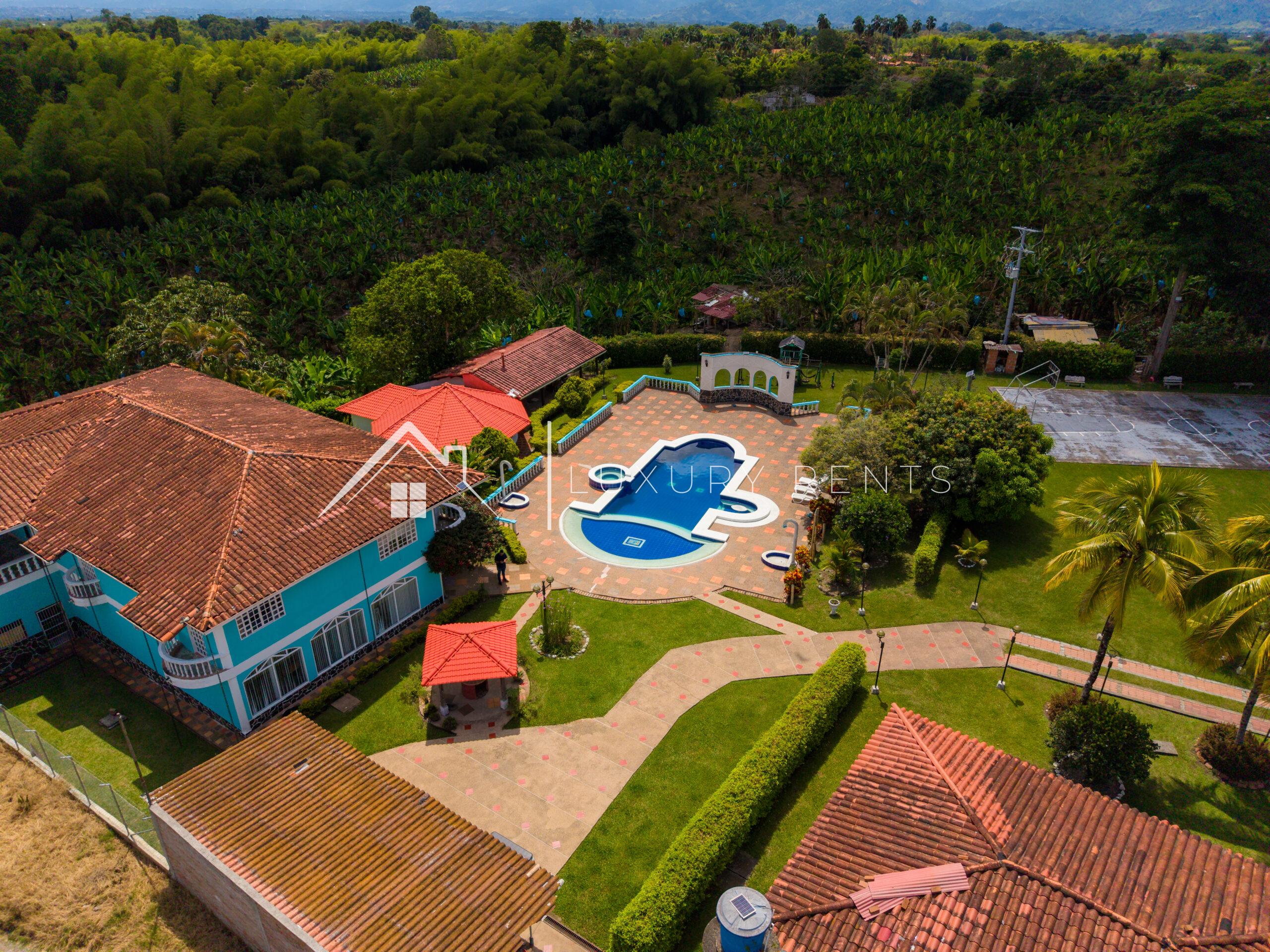 1870 Finca La Tebaida Quindío📍