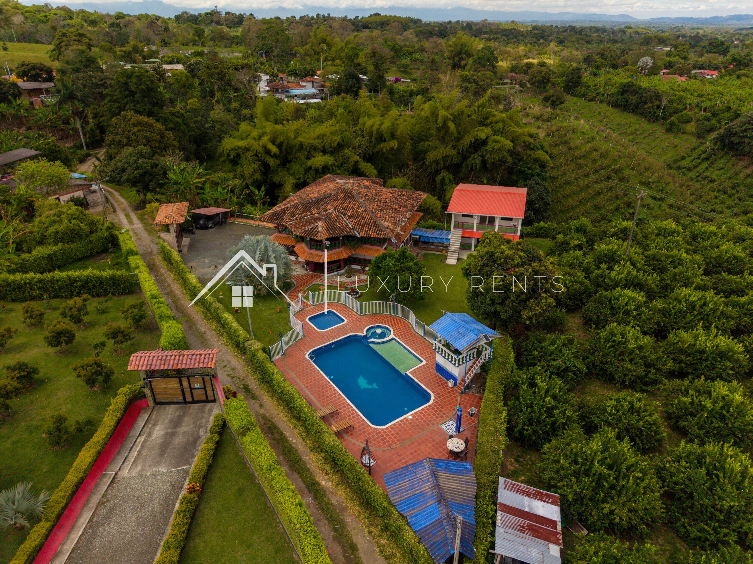1871 Finca Quimbaya Quindio📍