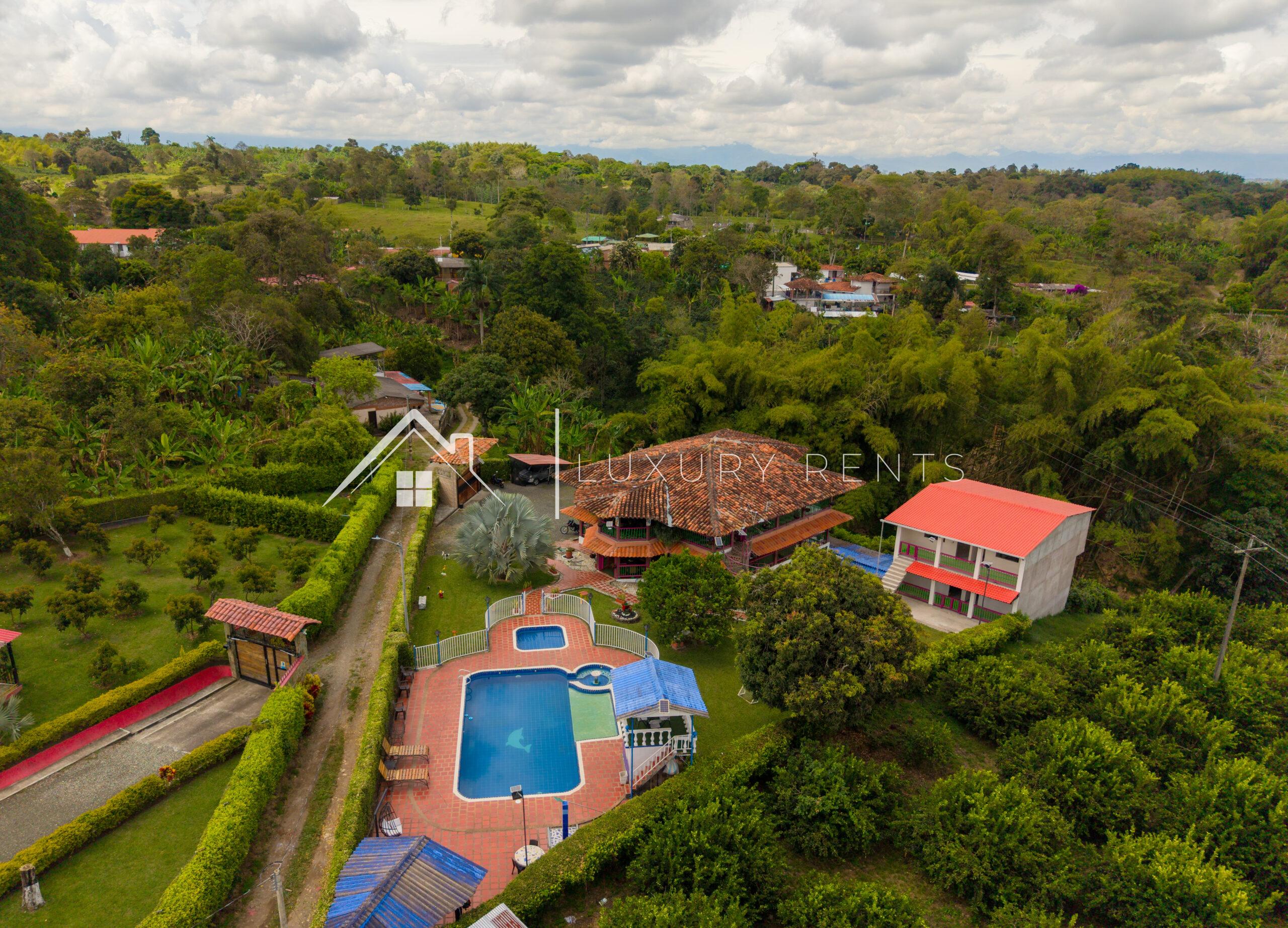 1871 Finca Quimbaya Quindio📍