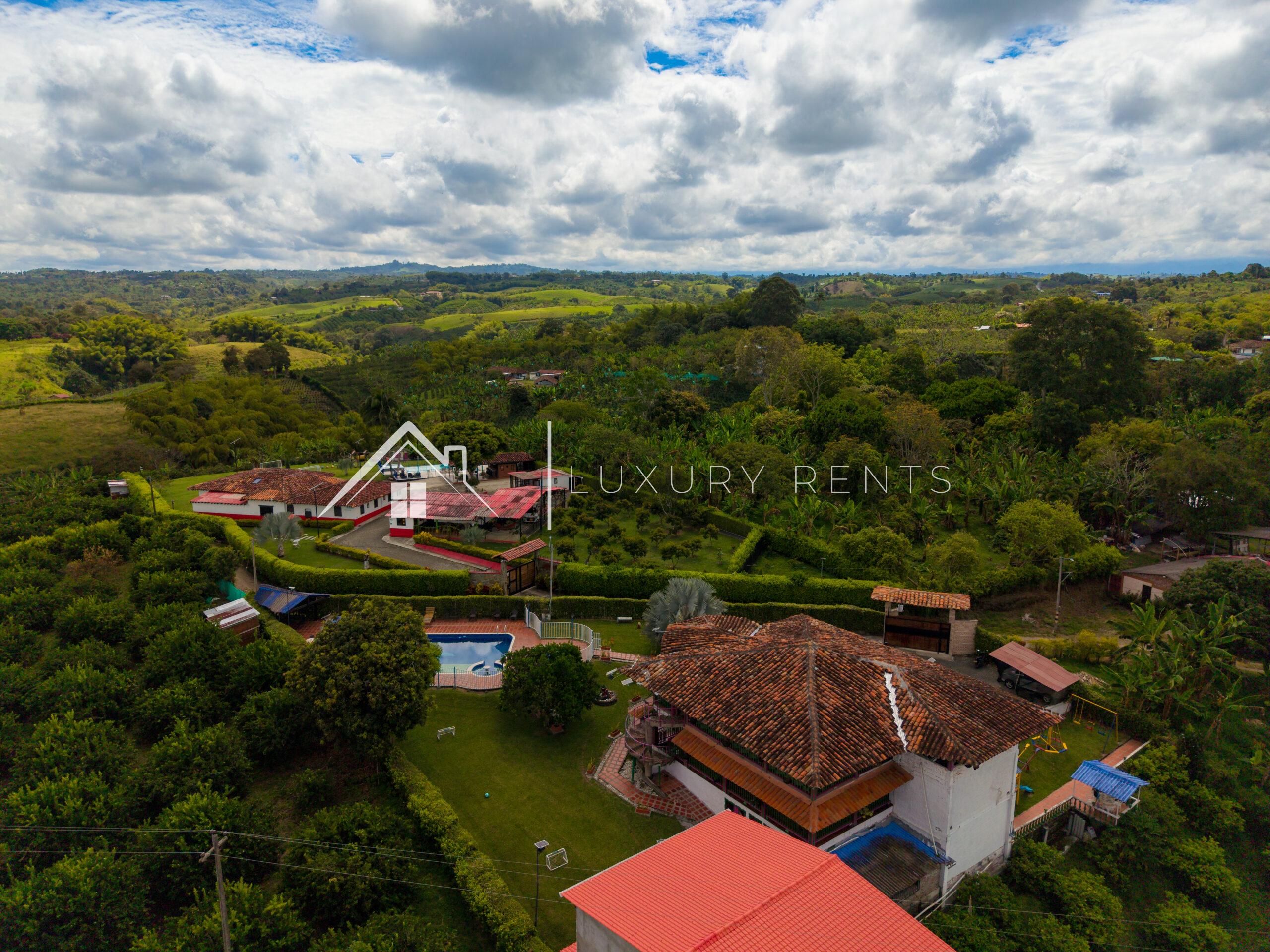 1871 Finca Quimbaya Quindio📍