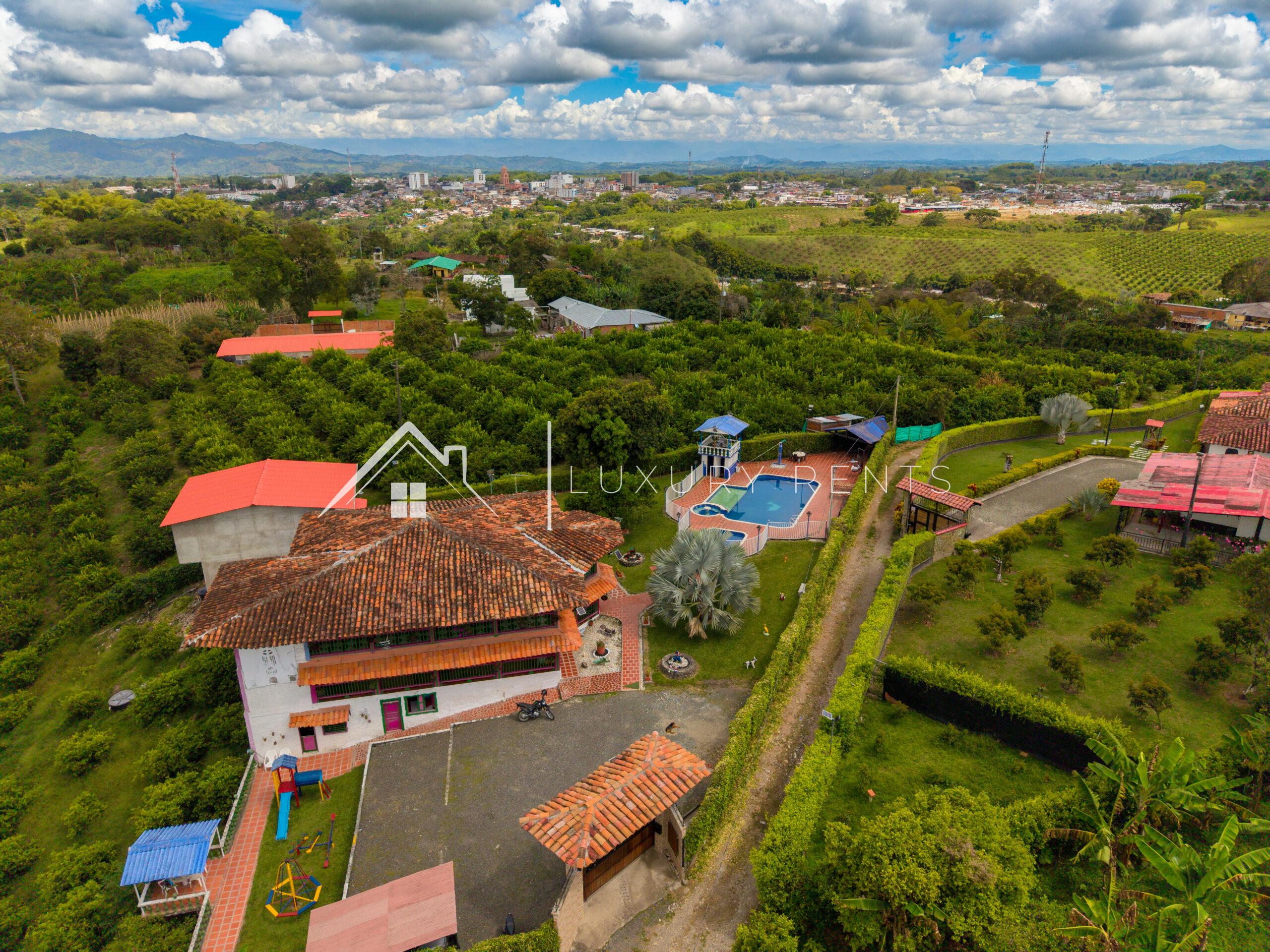 1871 Finca Quimbaya Quindio📍