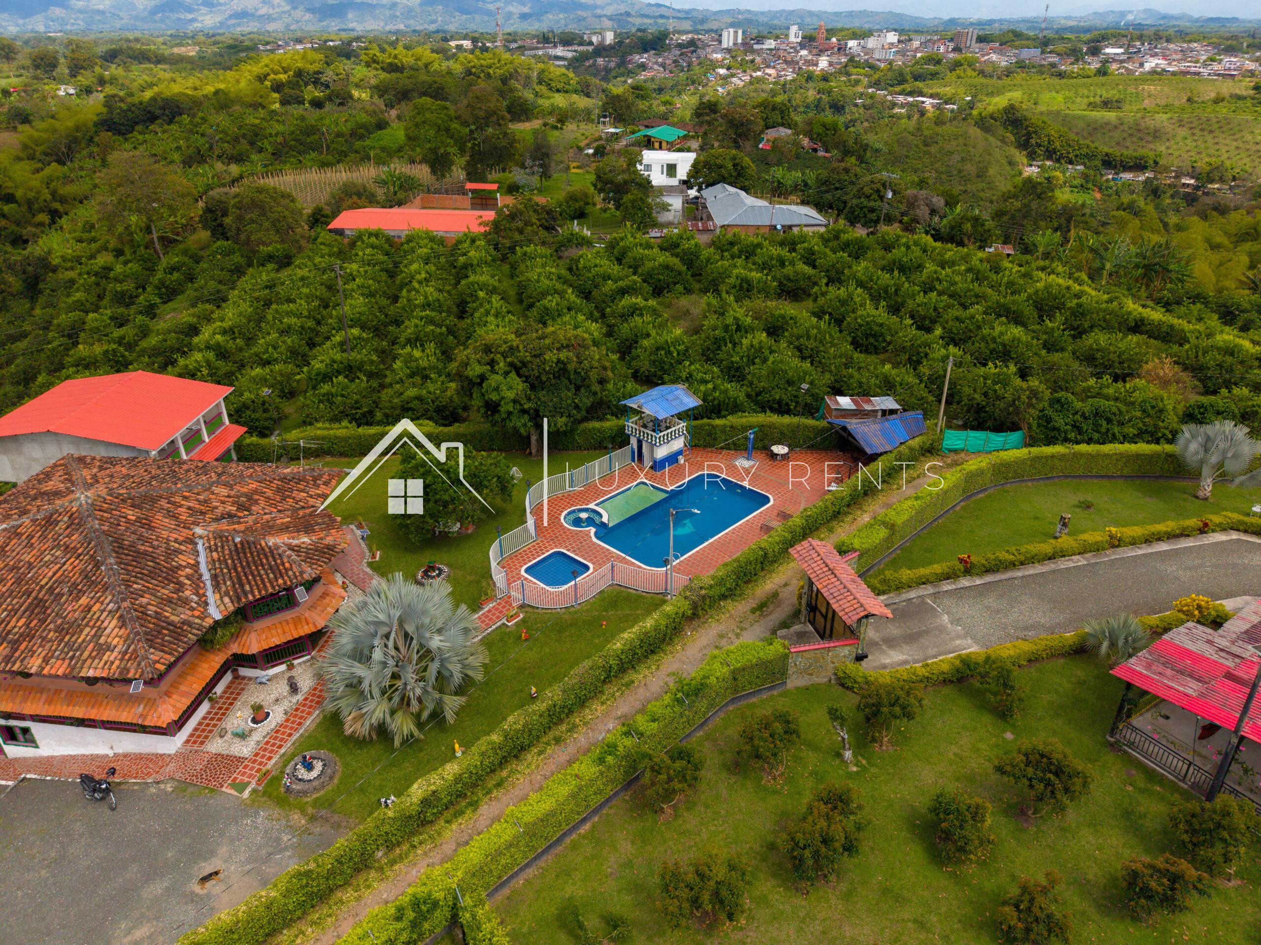 1871 Finca Quimbaya Quindio📍