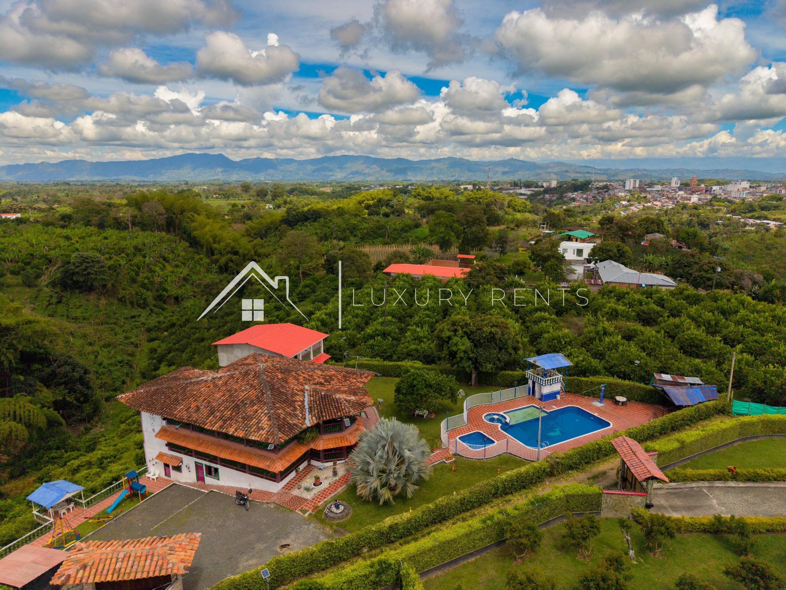 1871 Finca Quimbaya Quindio📍