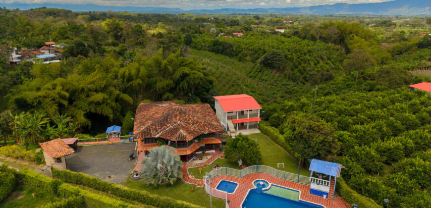 1871 Finca Quimbaya Quindio📍