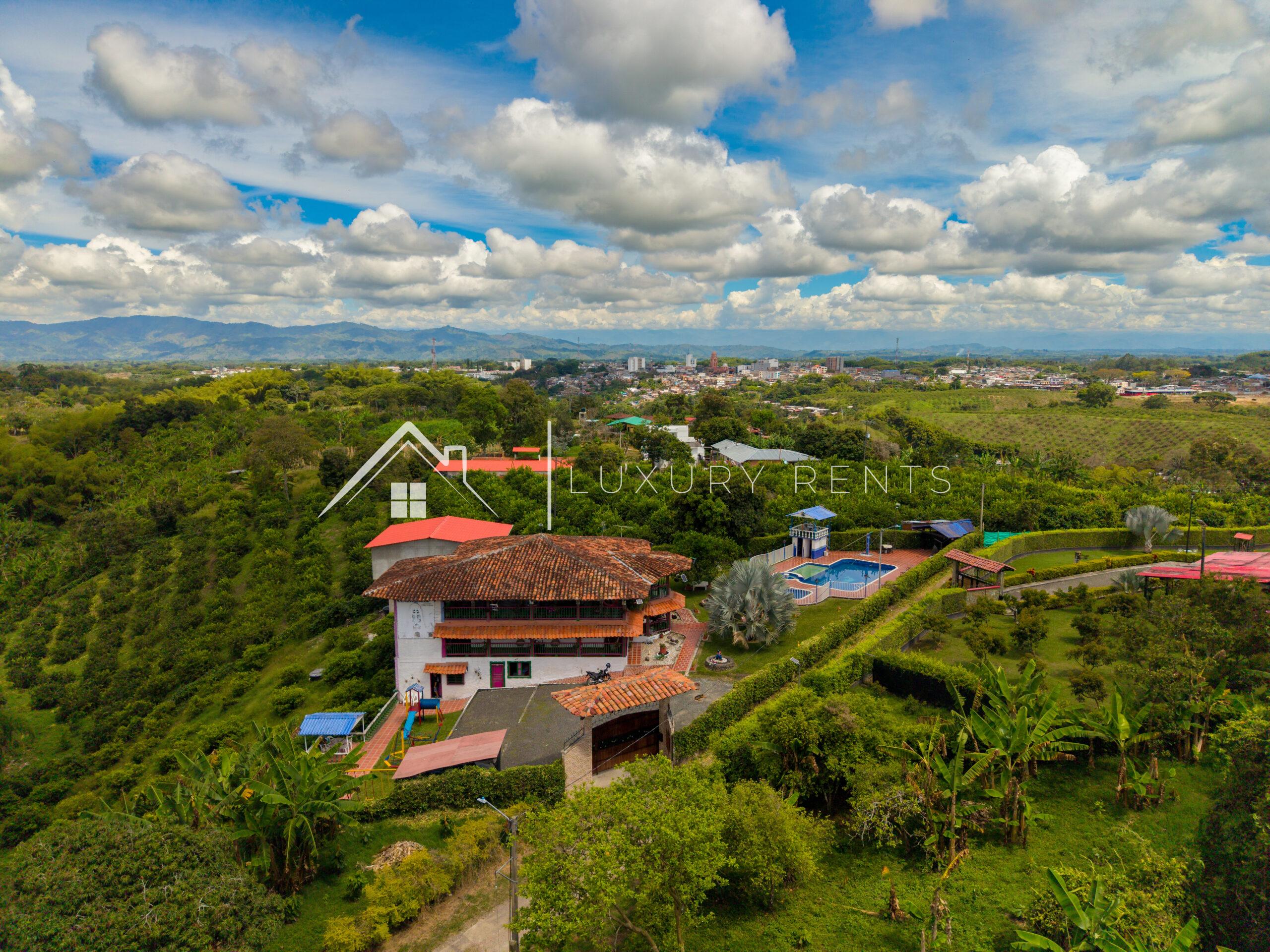 1871 Finca Quimbaya Quindio📍